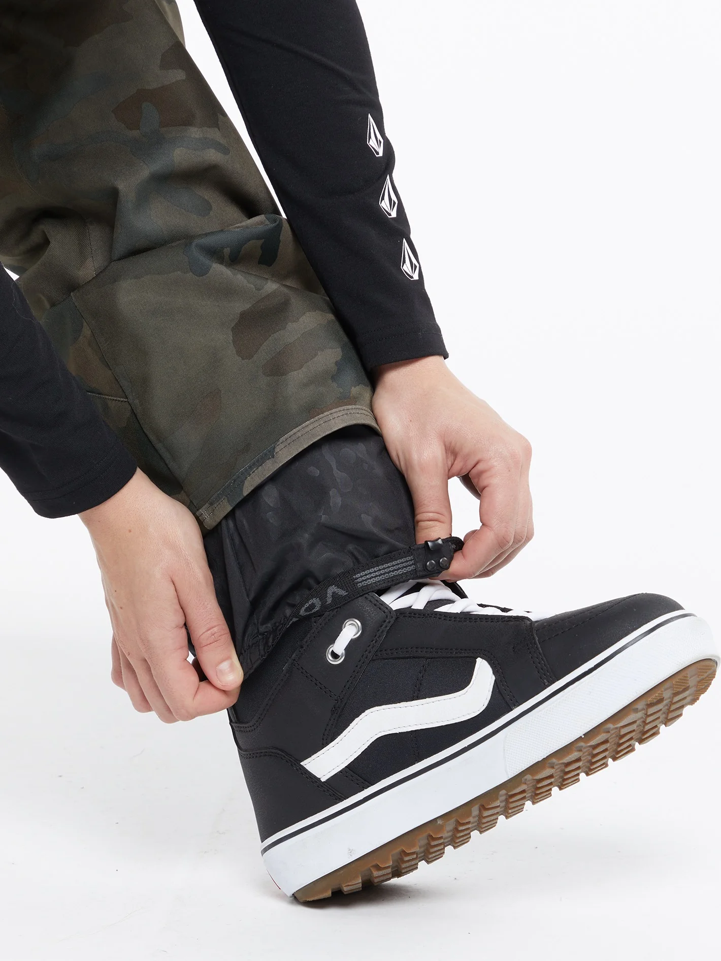 Swift Bib Overall - CLOUDWASH CAMO - Image 6