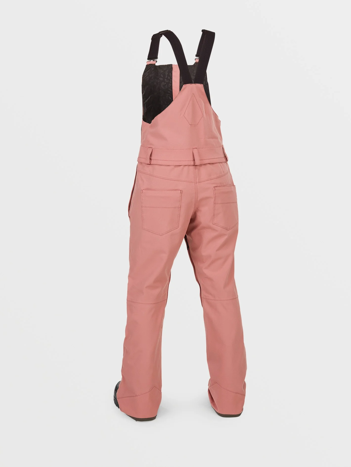 Swift Bib Overall - EARTH PINK - Image 2