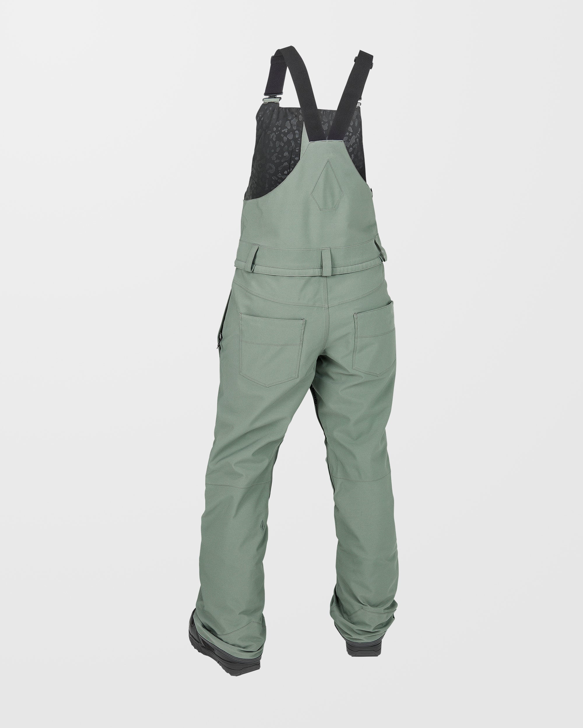 Swift Bib Overall - Lichen Green - Image 2