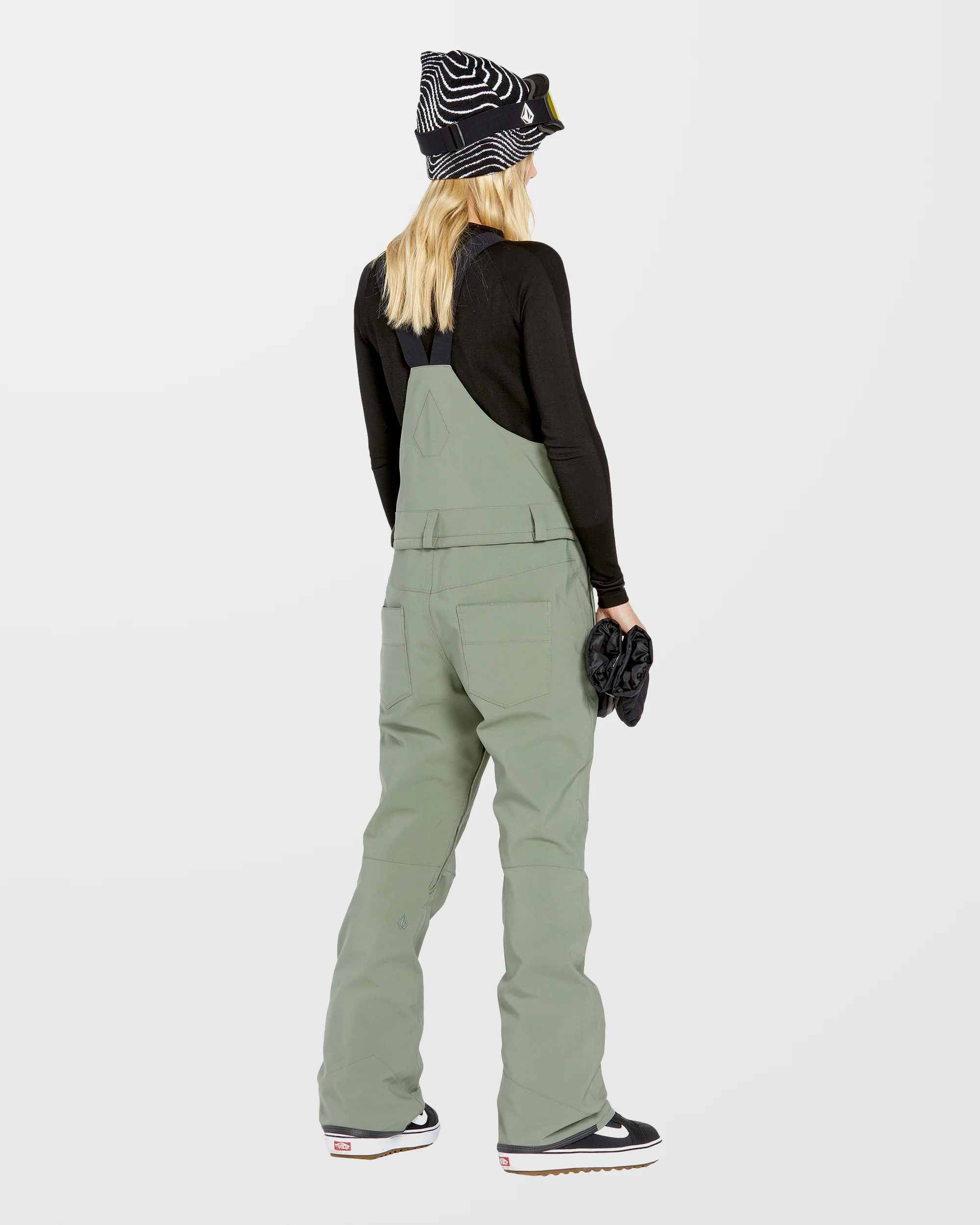 Swift Bib Overall - Lichen Green - Image 4