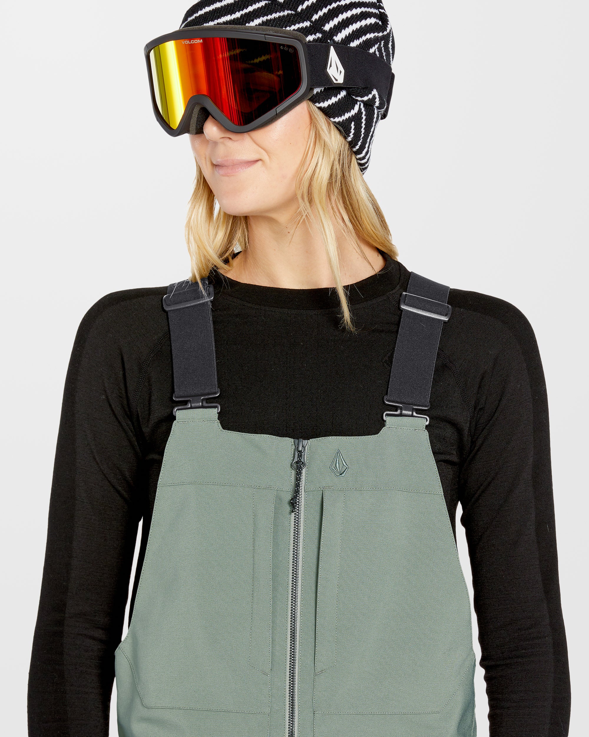 Swift Bib Overall - Lichen Green - Image 5