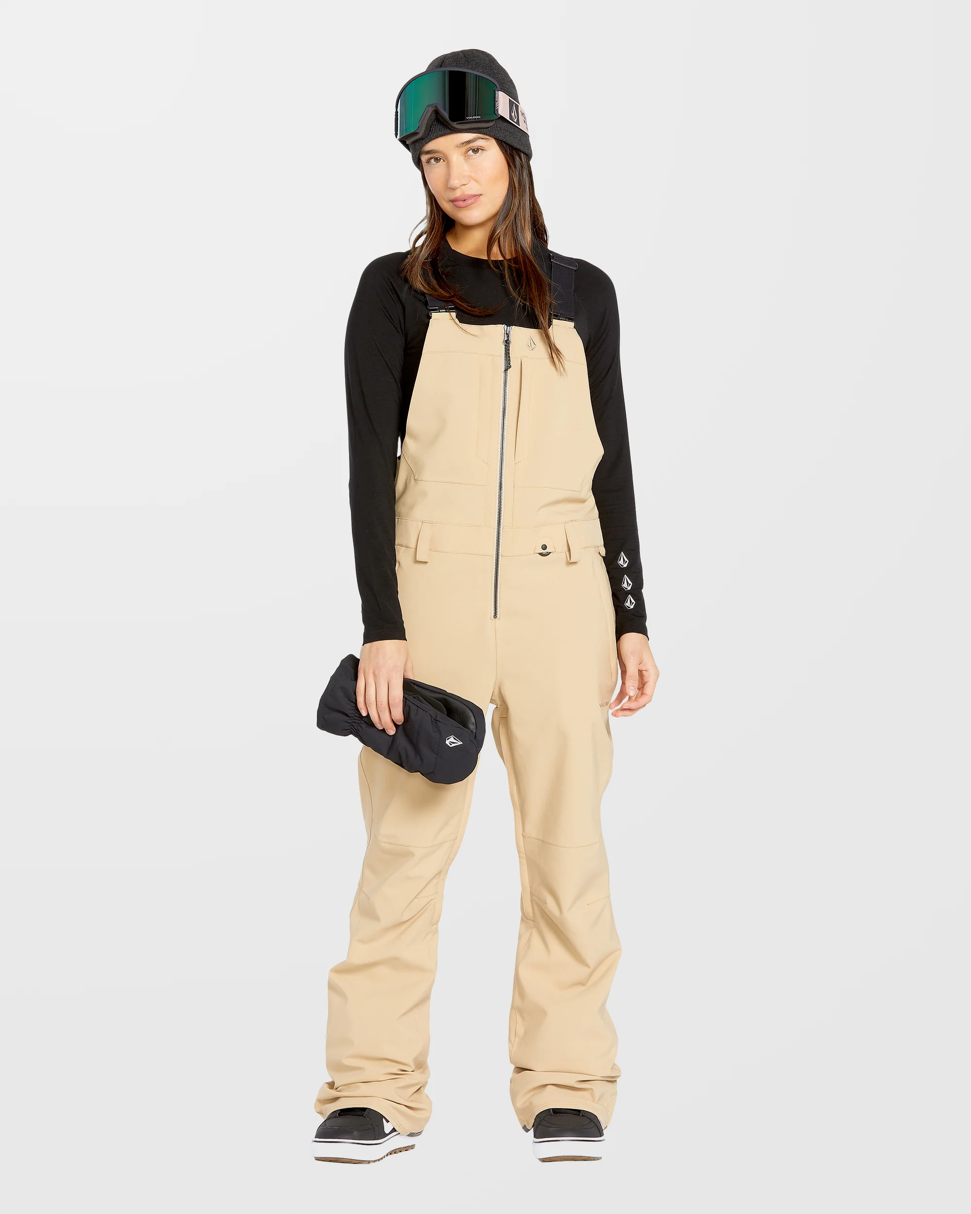 Swift Bib Overall - Sand - Image 5