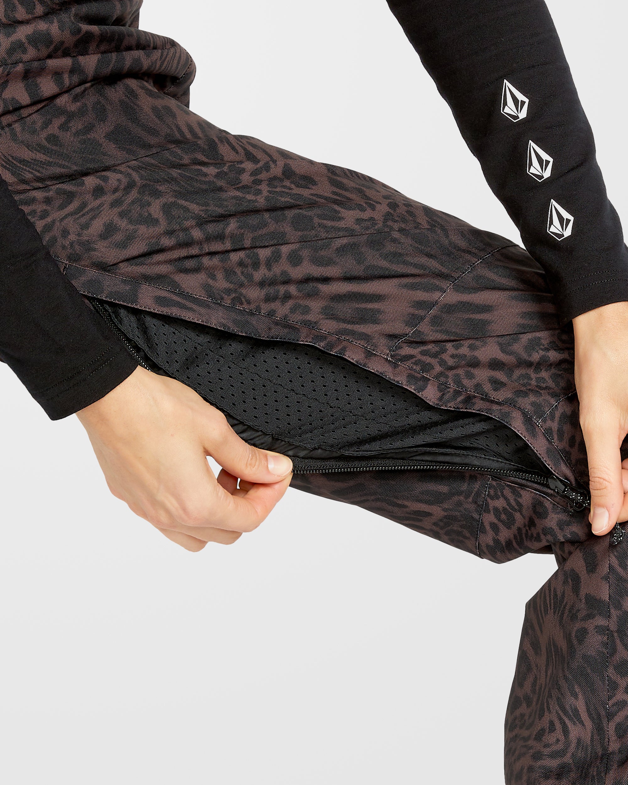Swift Bib Overall - Leopard - Image 10