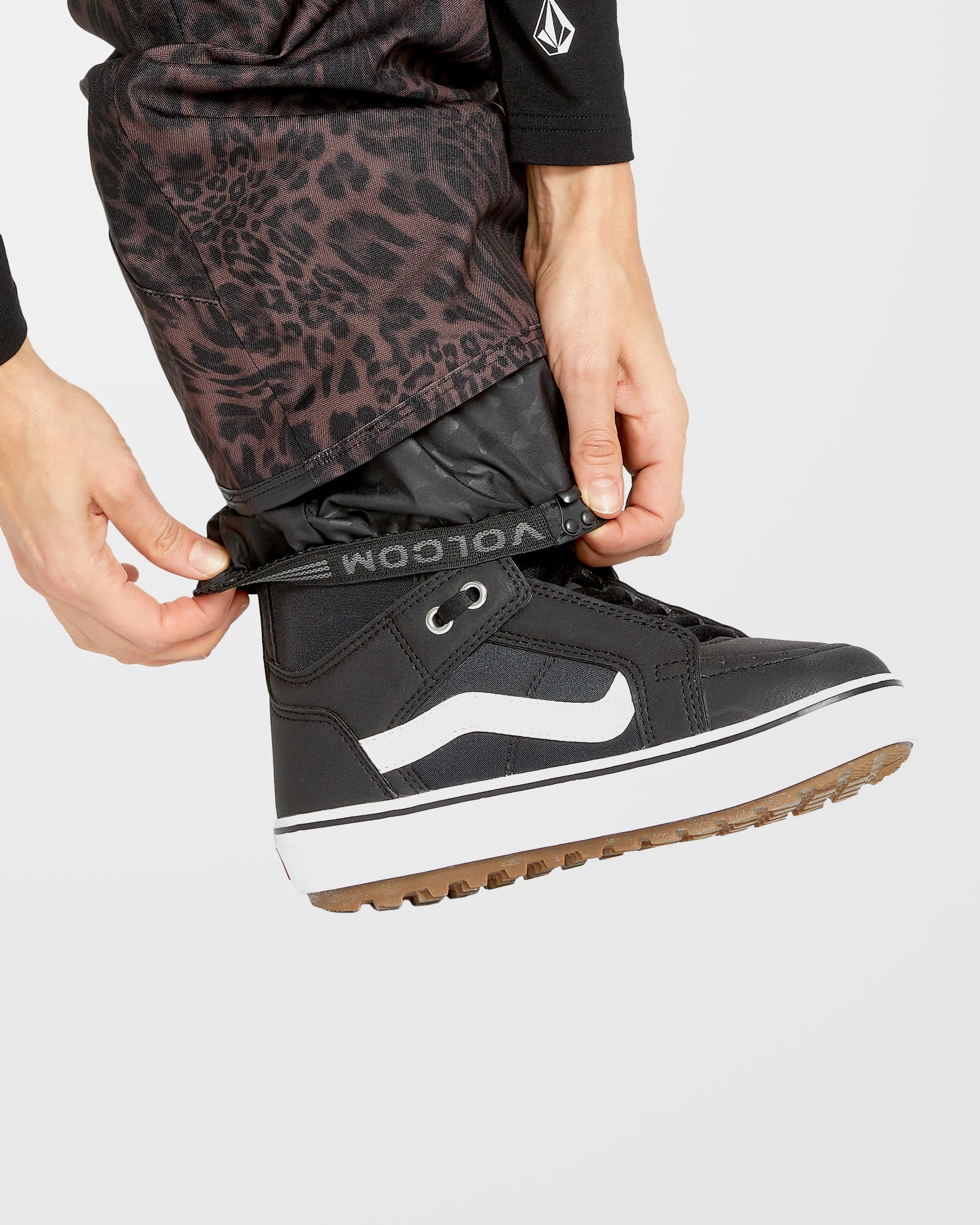 Swift Bib Overall - Leopard - Image 11