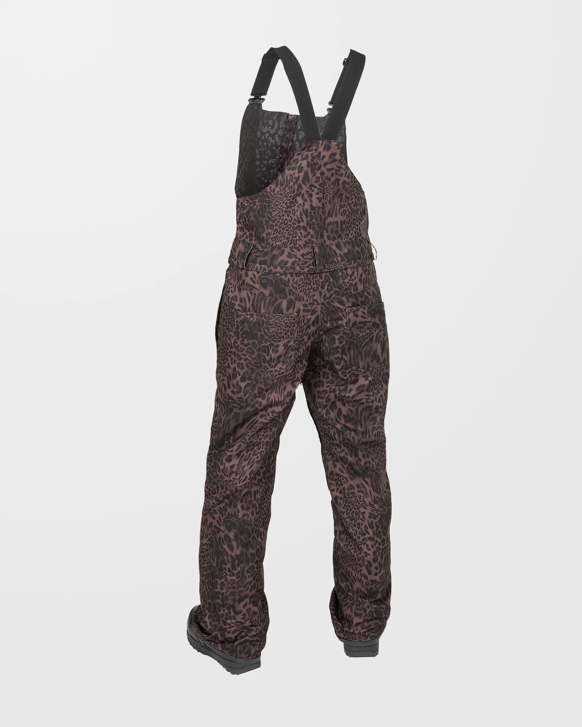 Swift Bib Overall - Leopard - Image 2