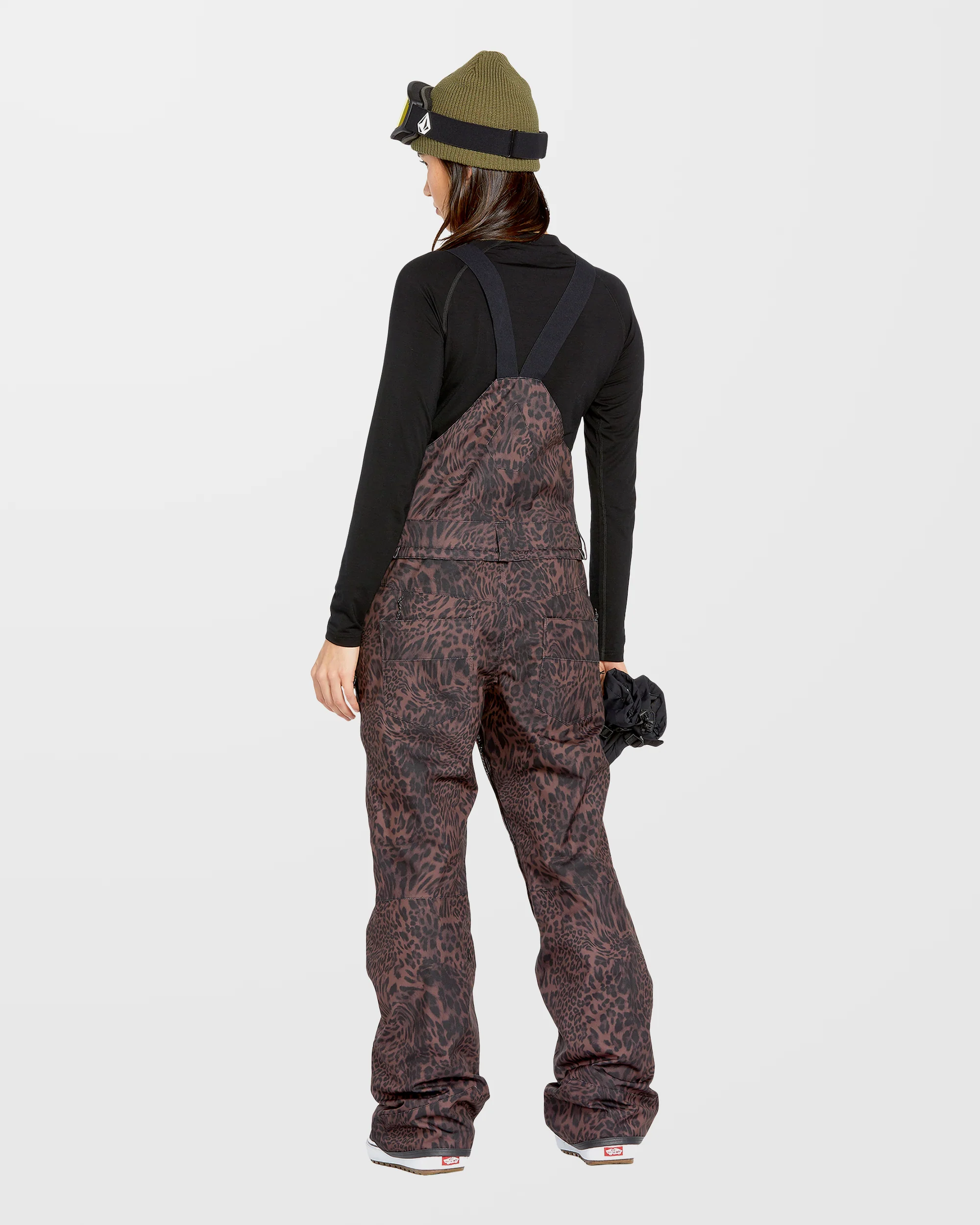Swift Bib Overall - Leopard - Image 5