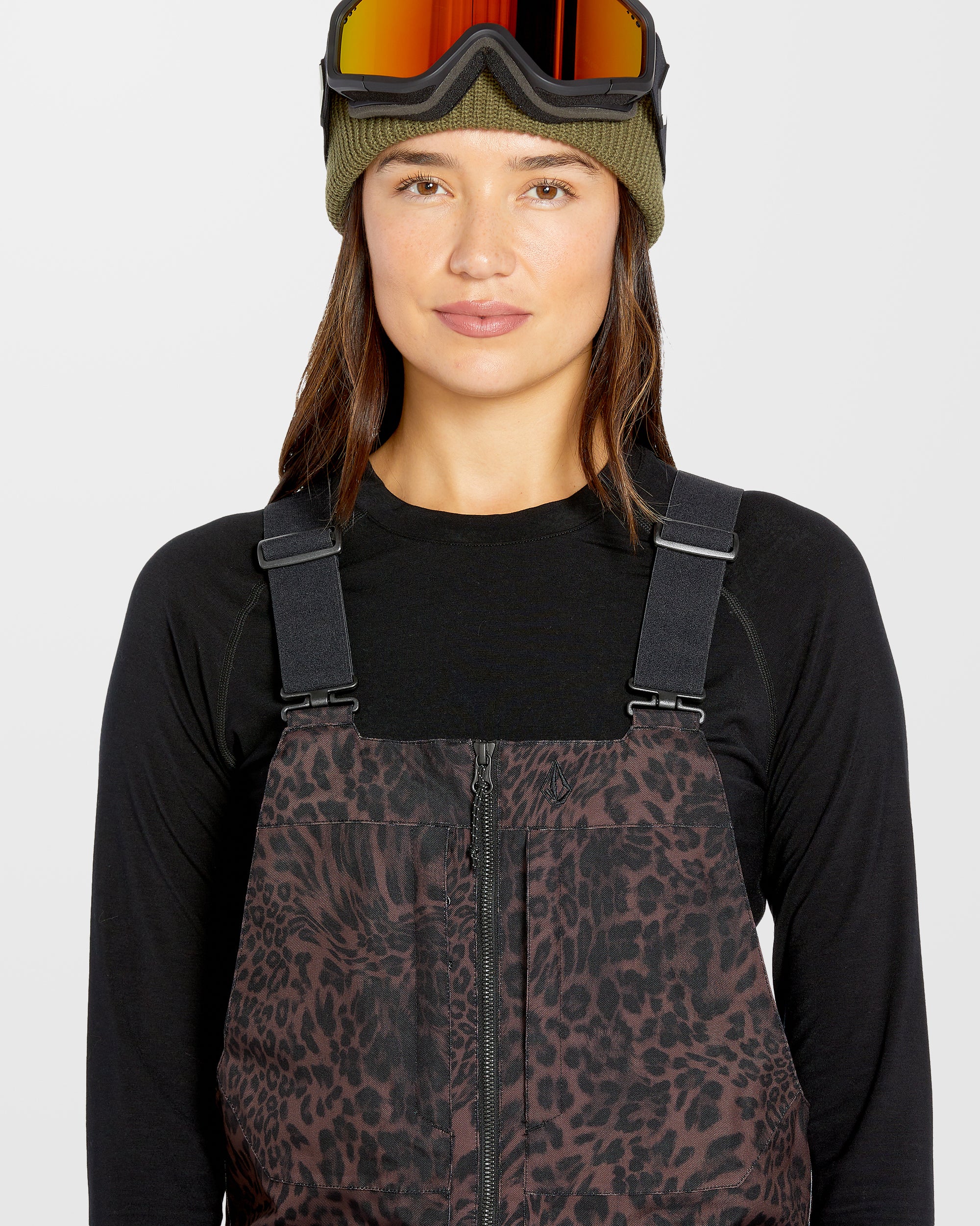 Swift Bib Overall - Leopard - Image 6