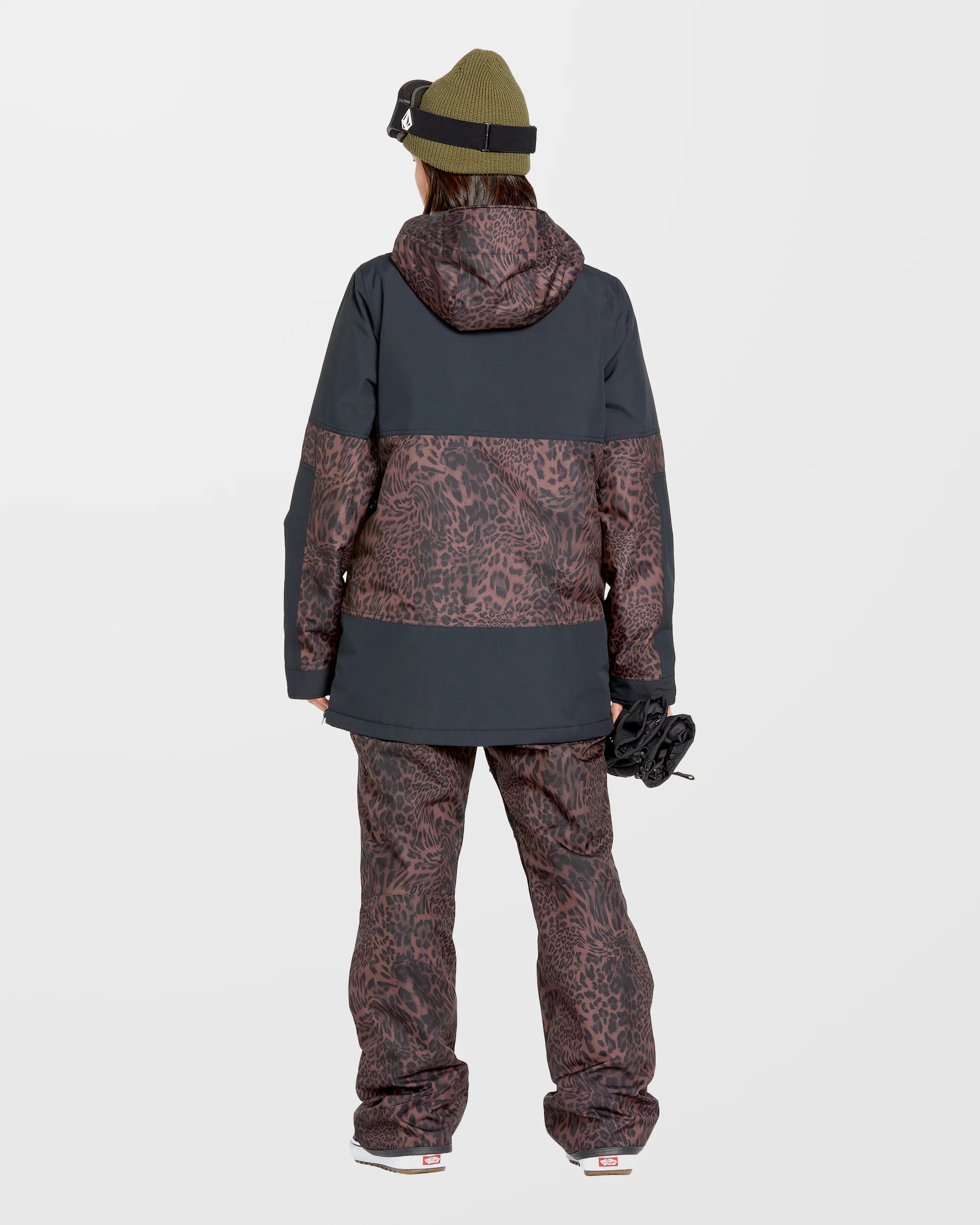 Swift Bib Overall - Leopard - Image 7