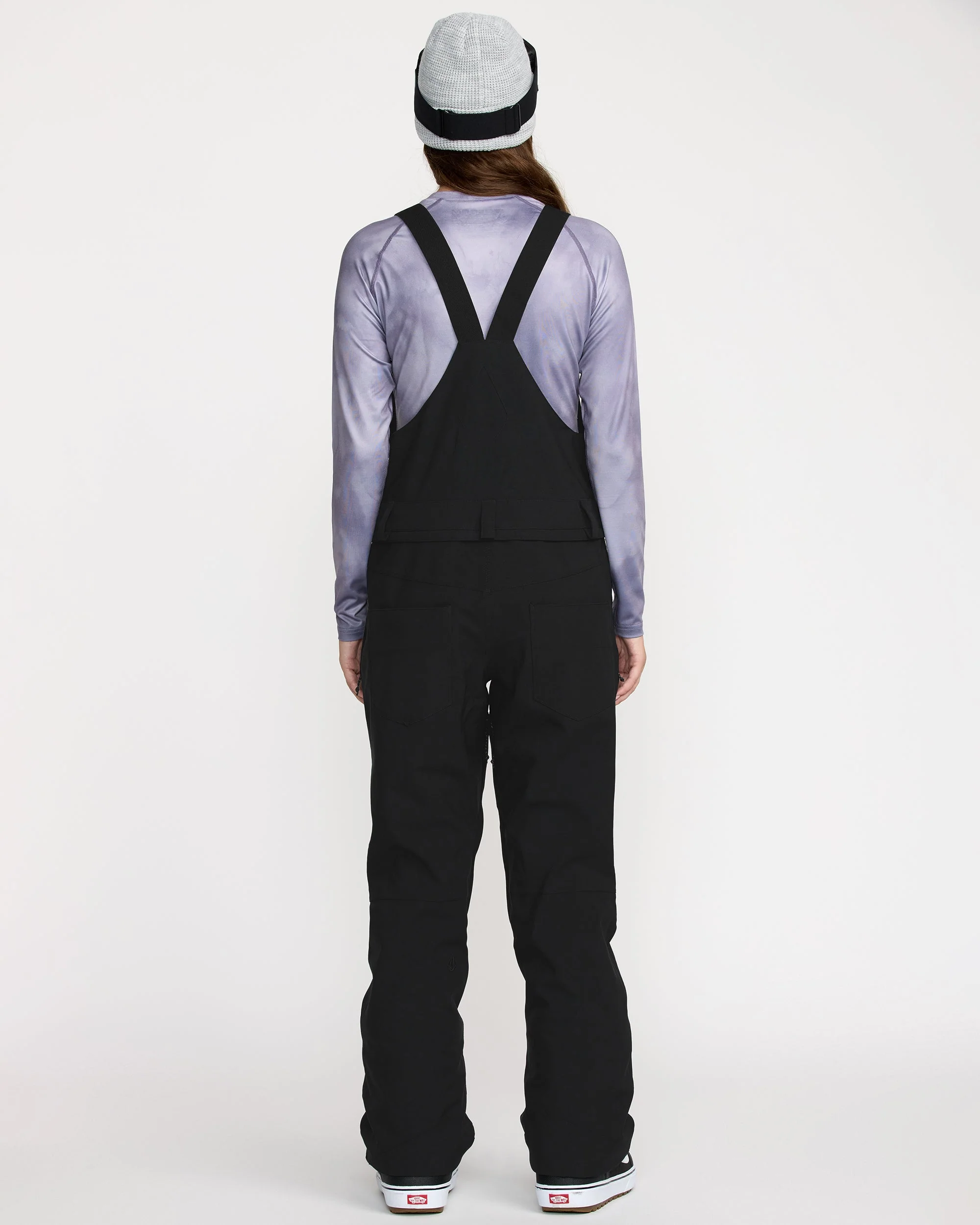 Swift Bib Overall - Black - Image 2