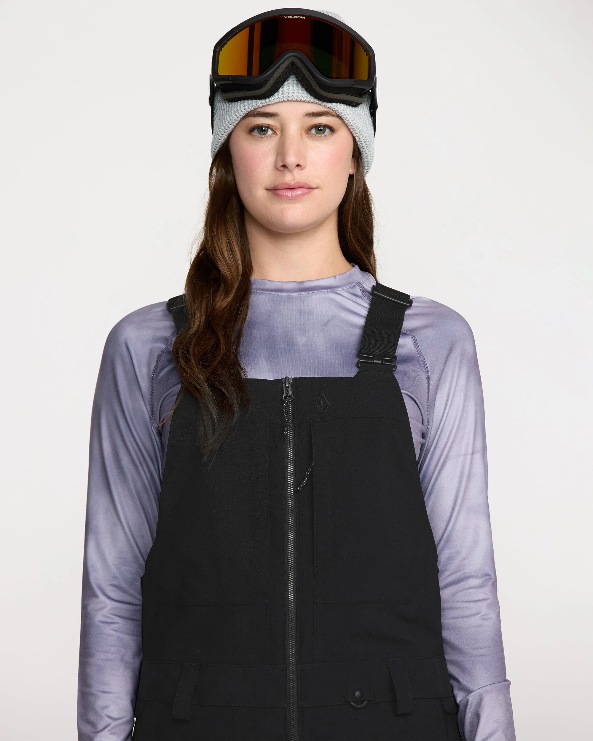 Swift Bib Overall - Black - Image 3