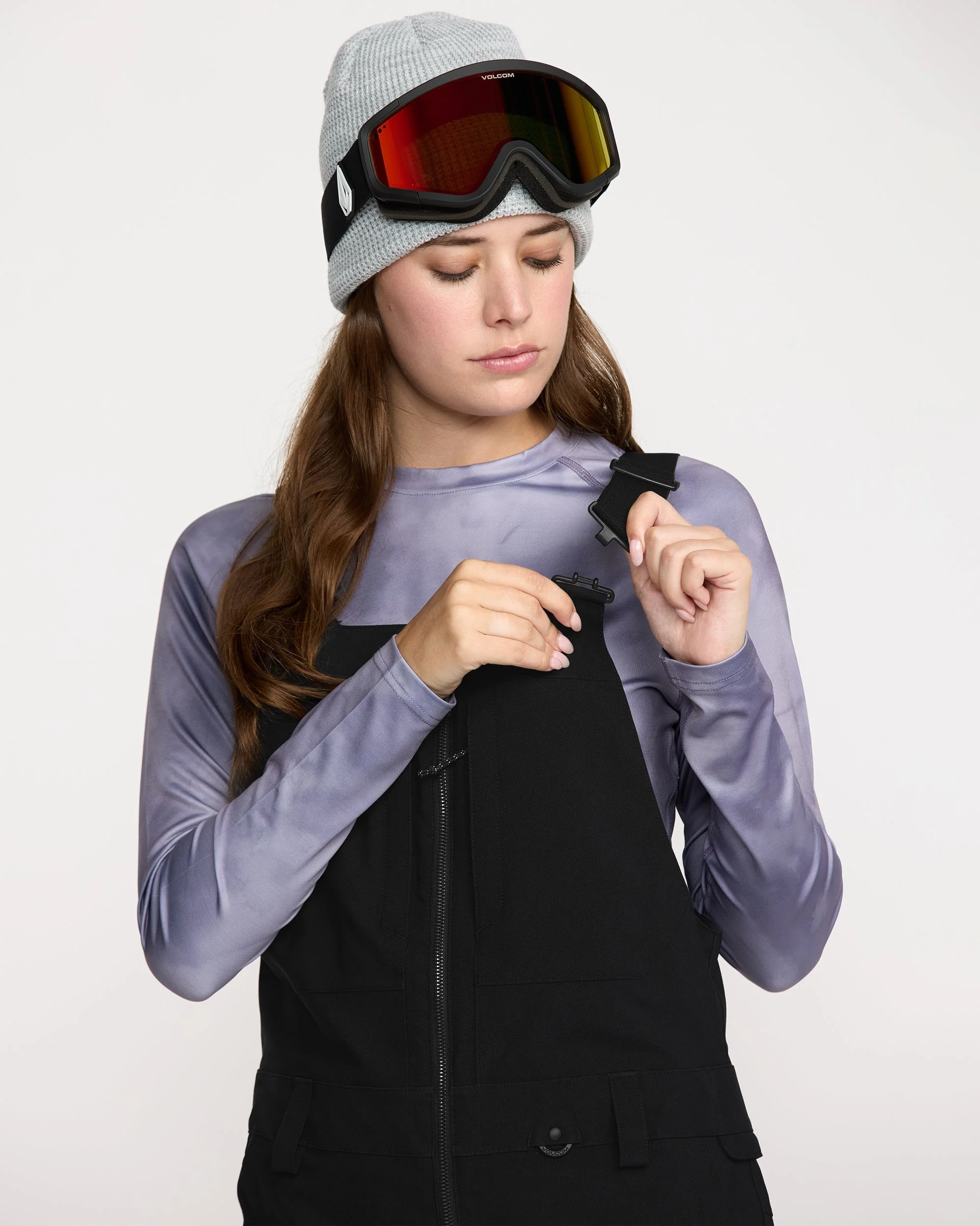 Swift Bib Overall - Black - Image 5