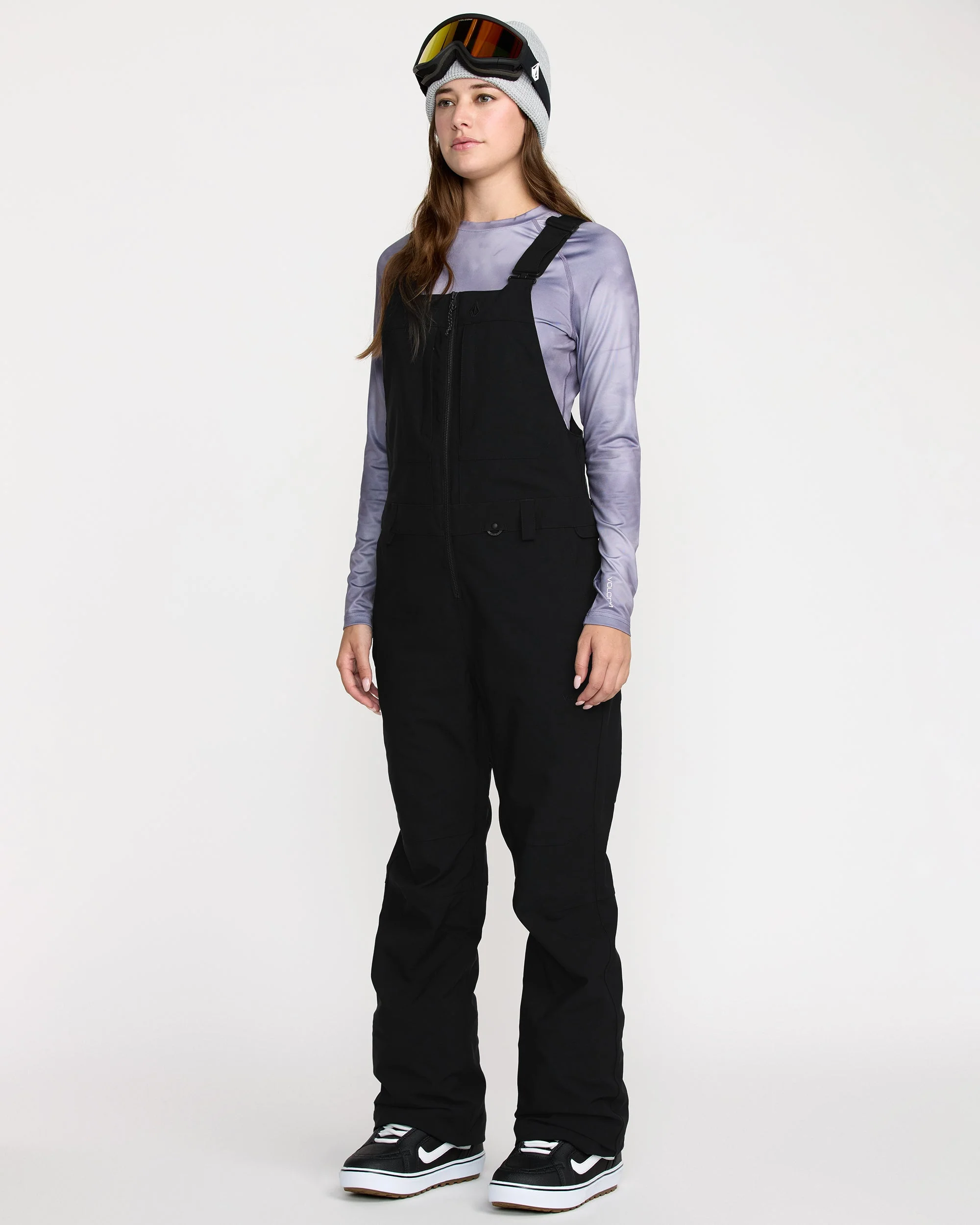 Swift Bib Overall - Black - Image 8