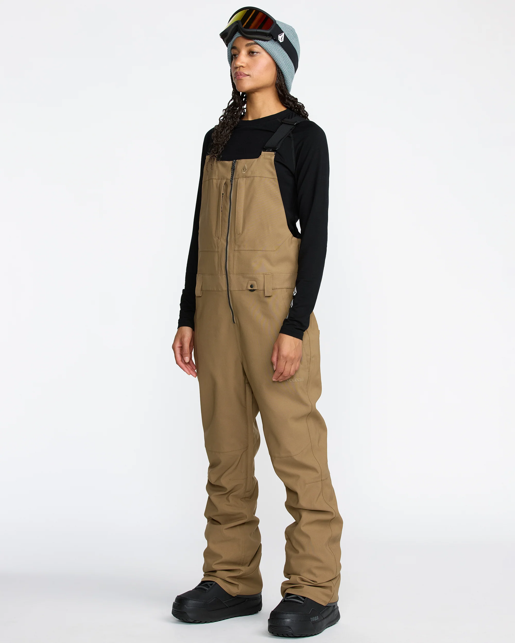 Swift Bib Overall - Bronze - Image 9