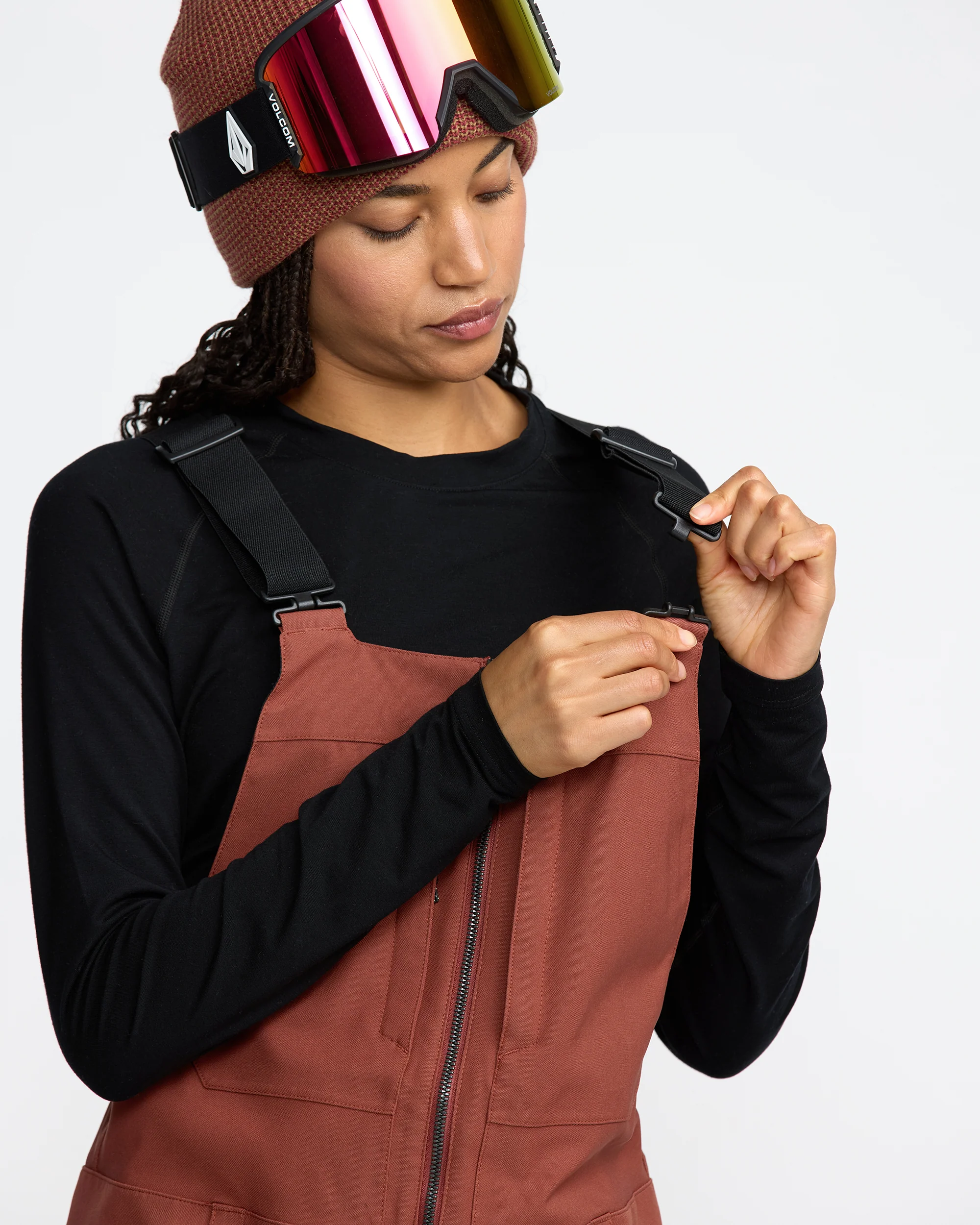 Swift Bib Overall - Henna - Image 6