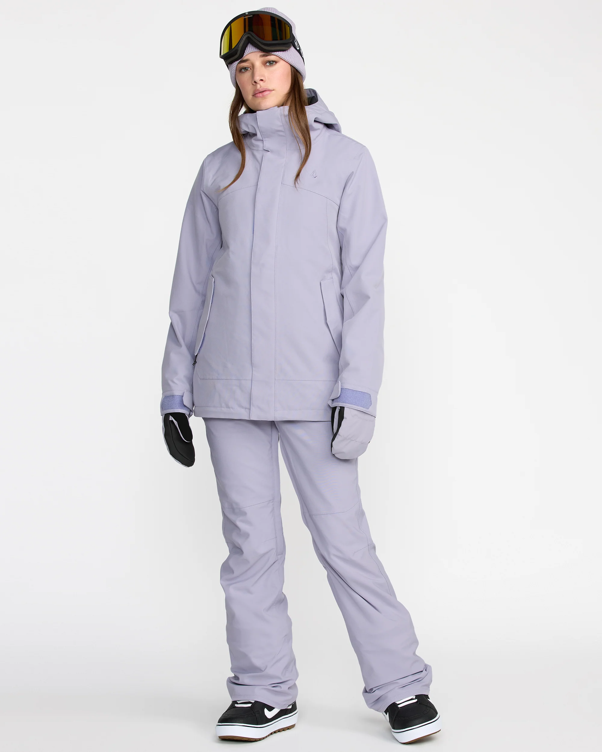 Swift Bib Overall - Lavender Aura - Image 3