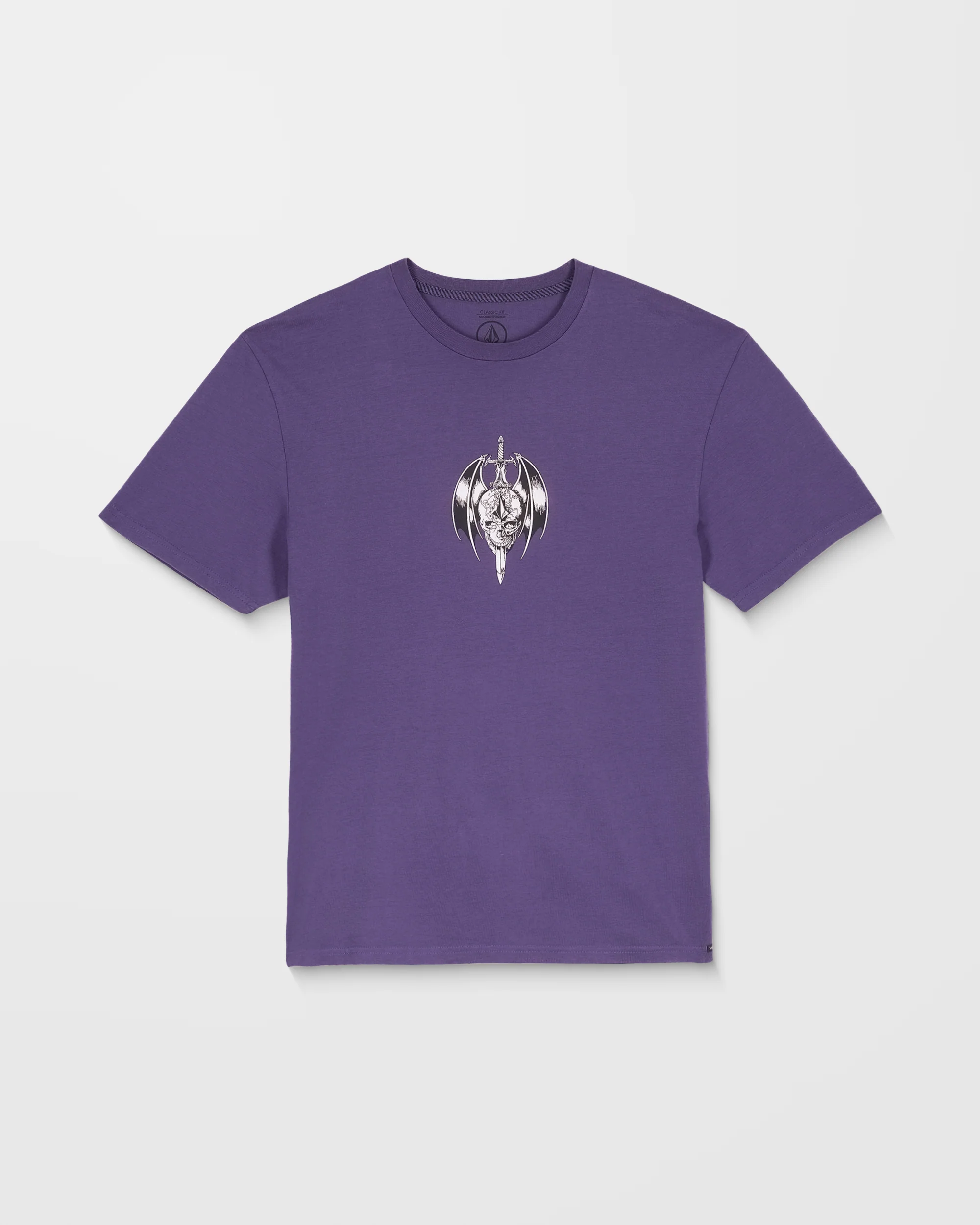 Sworder T-Shirt - Dark Purple - Image 8
