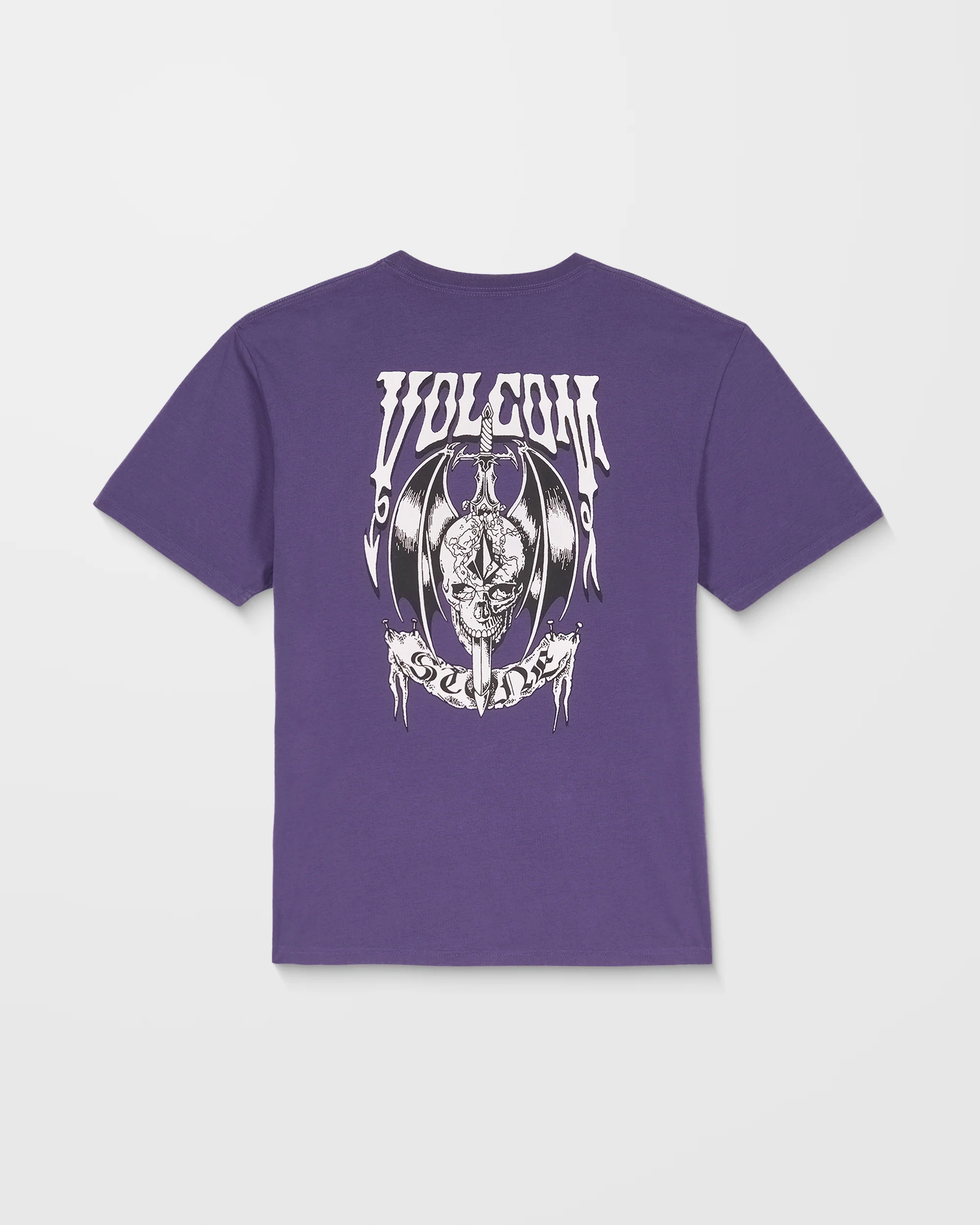 Sworder T-Shirt - Dark Purple - Image 9