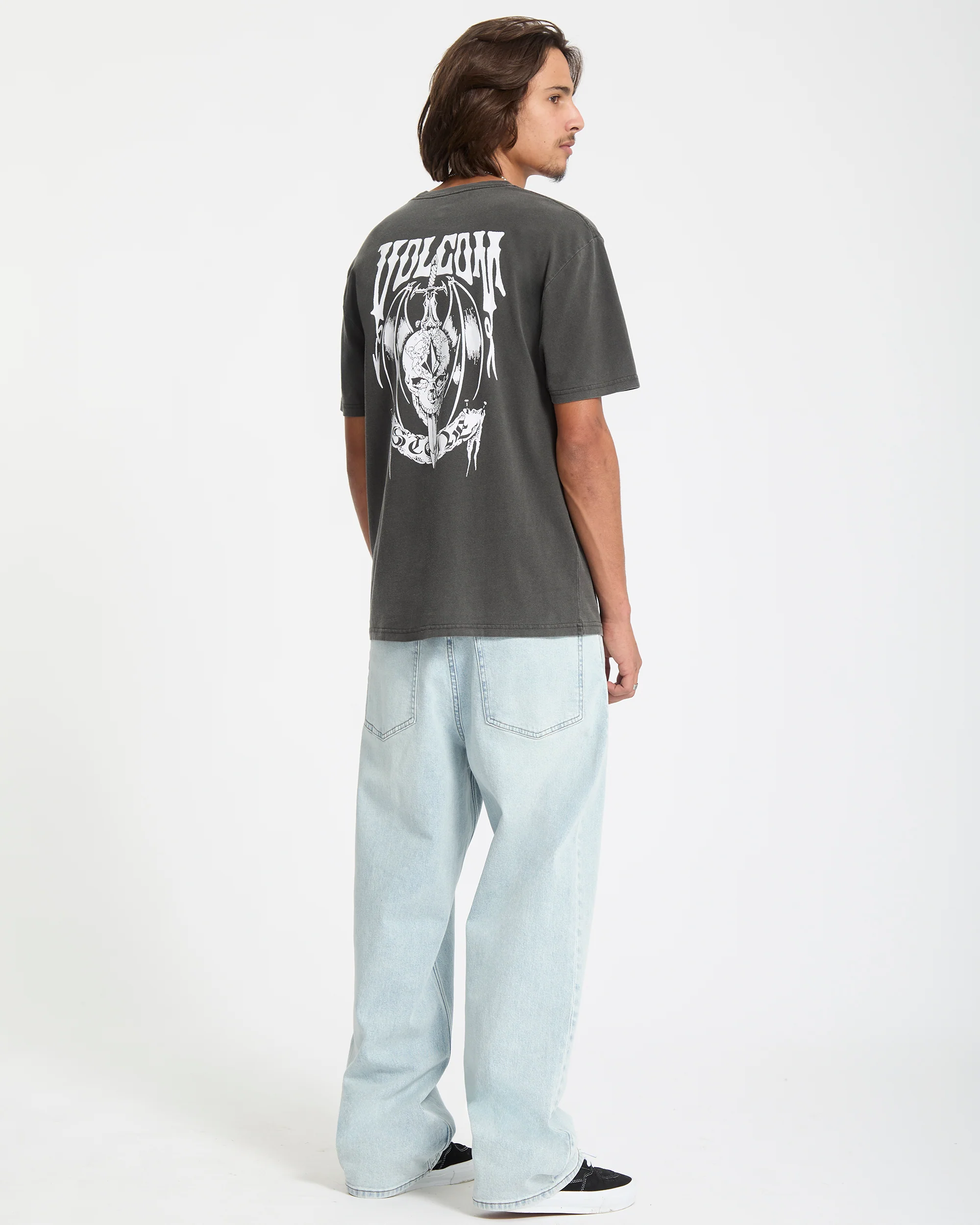 Sworder T-Shirt - Black - Image 4