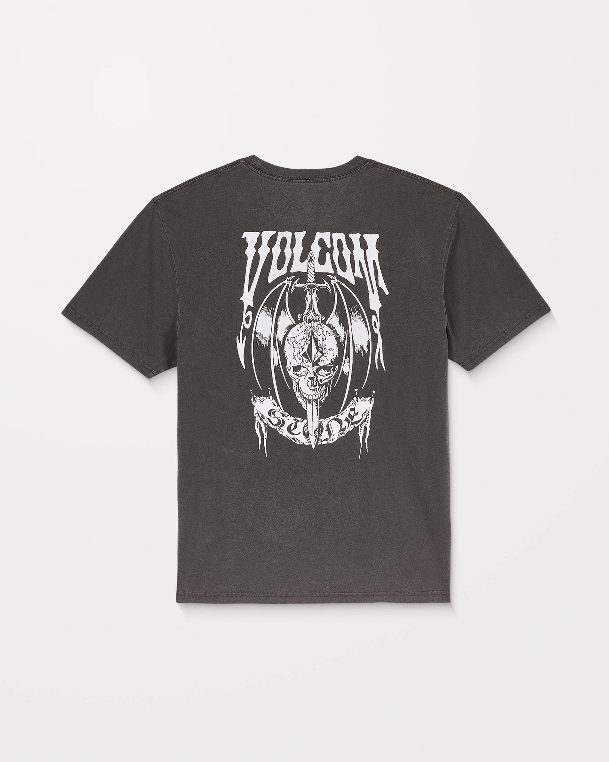 Sworder T-Shirt - Black - Image 9