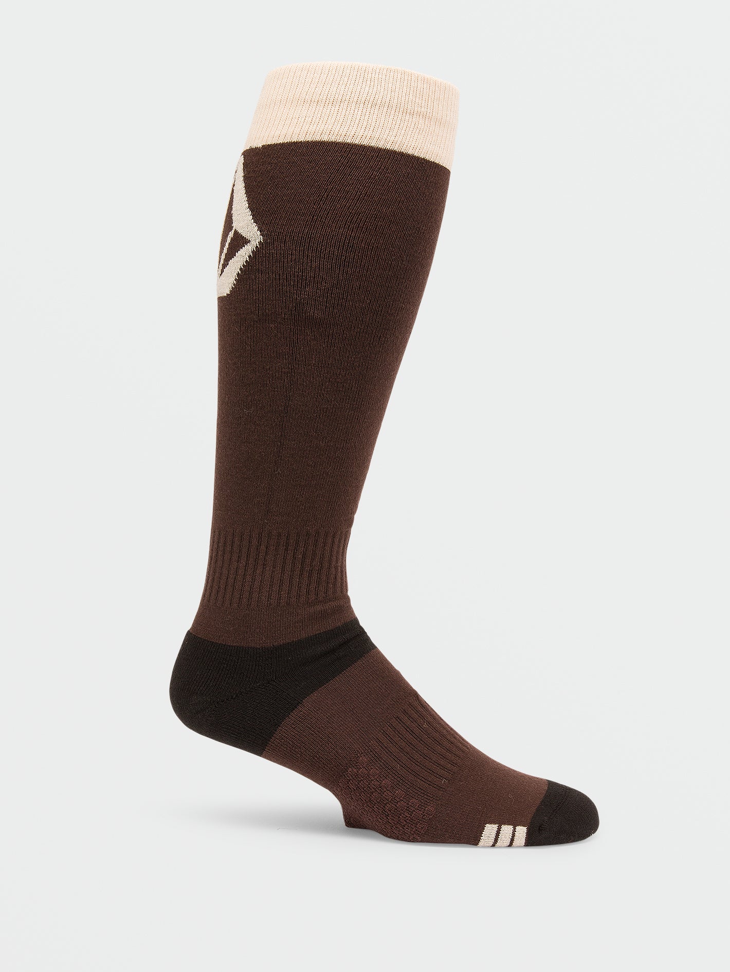 Synth Socks - Brown - Image 2
