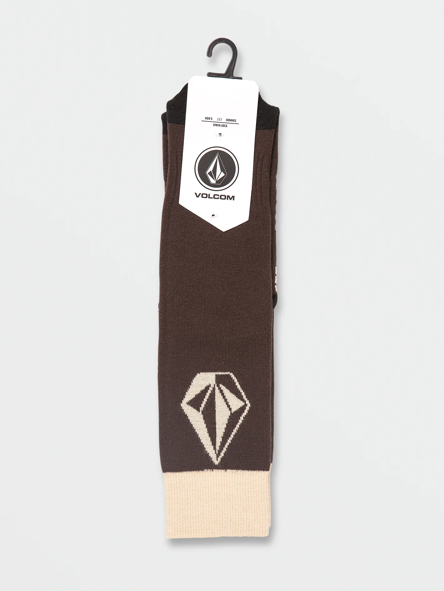 Synth Socks - Brown - Image 5