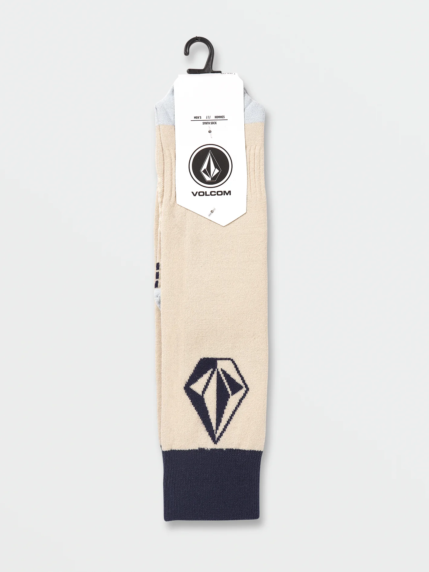 Synth Socks - Khaki - Image 5