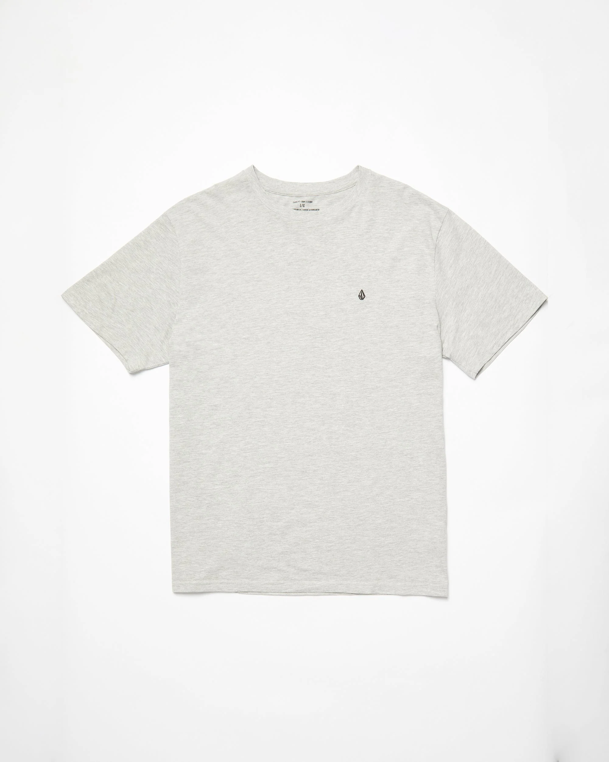 T-shirt Stone Blanks - HEATHER GREY - Image 7