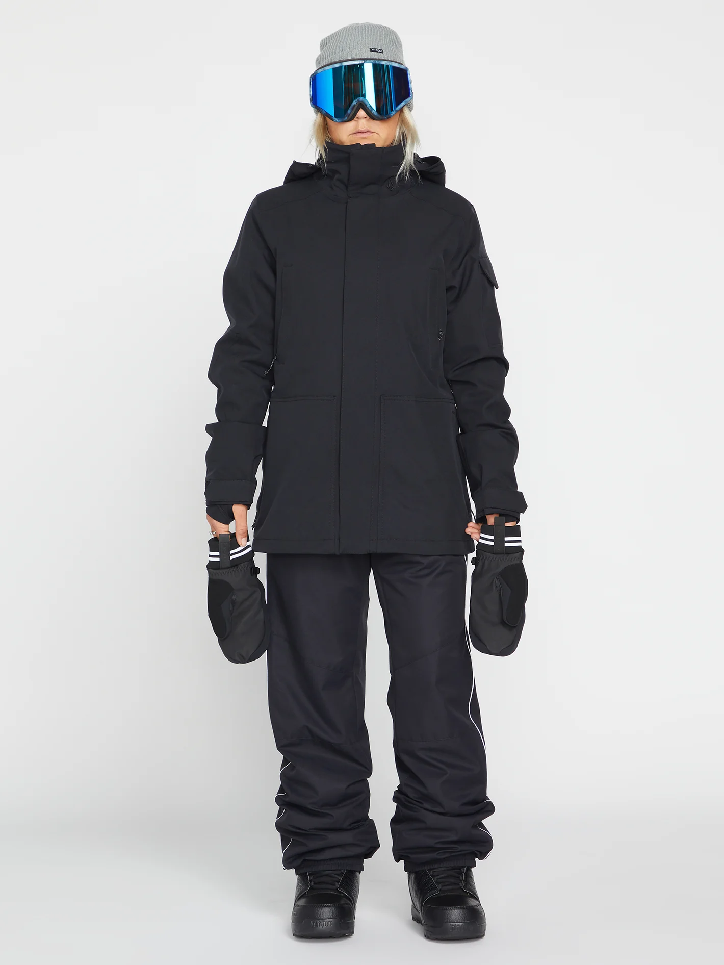 T.T.T. 4-In-1 Jacket - Black - Image 12