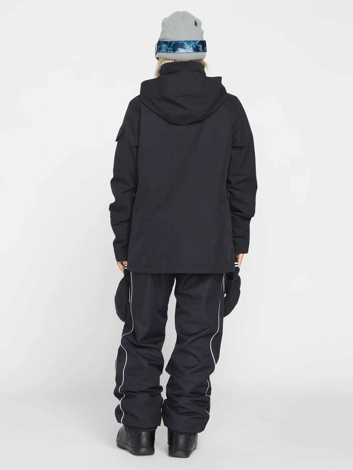 T.T.T. 4-In-1 Jacket - Black - Image 13