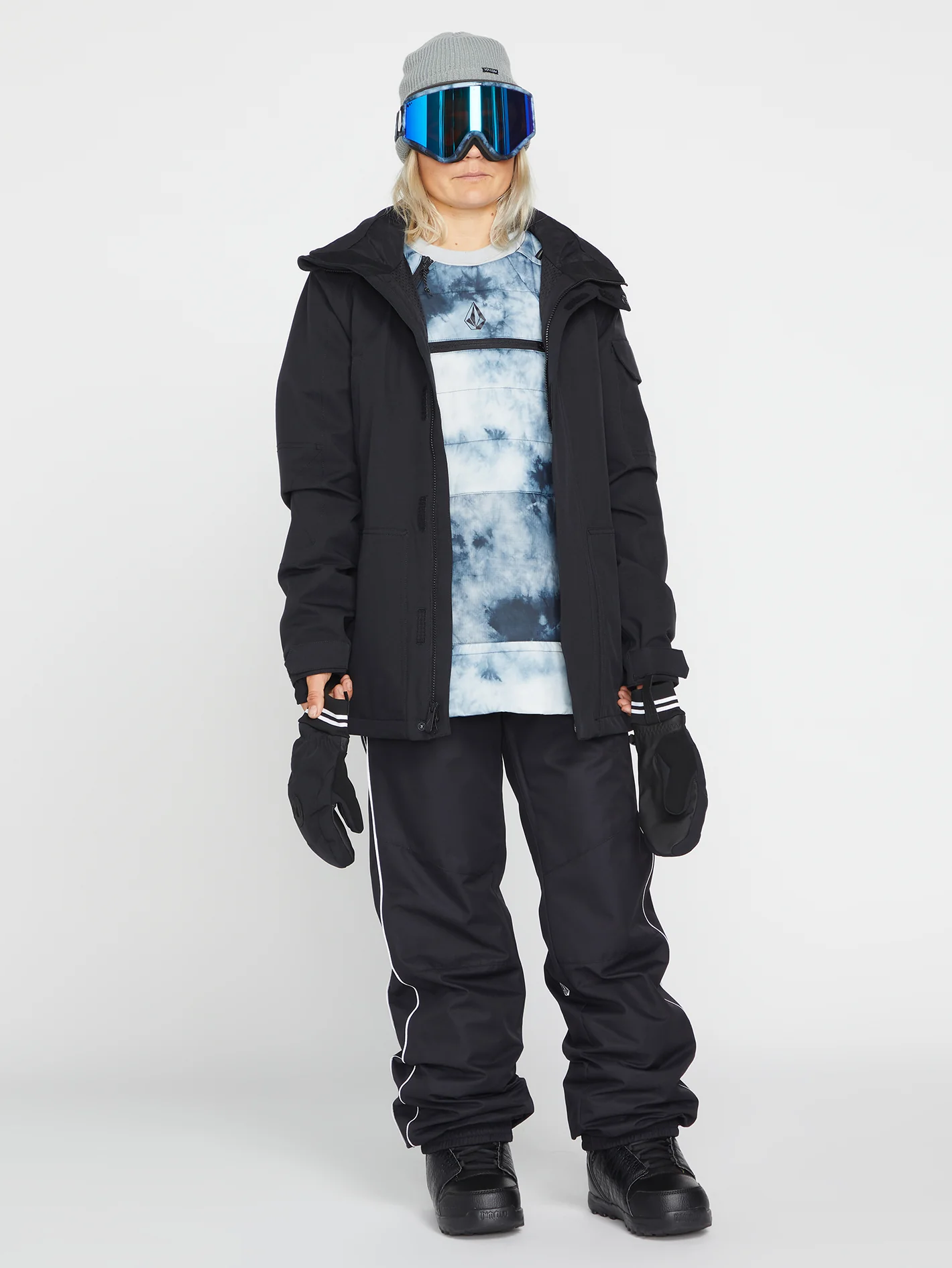 T.T.T. 4-In-1 Jacket - Black - Image 14