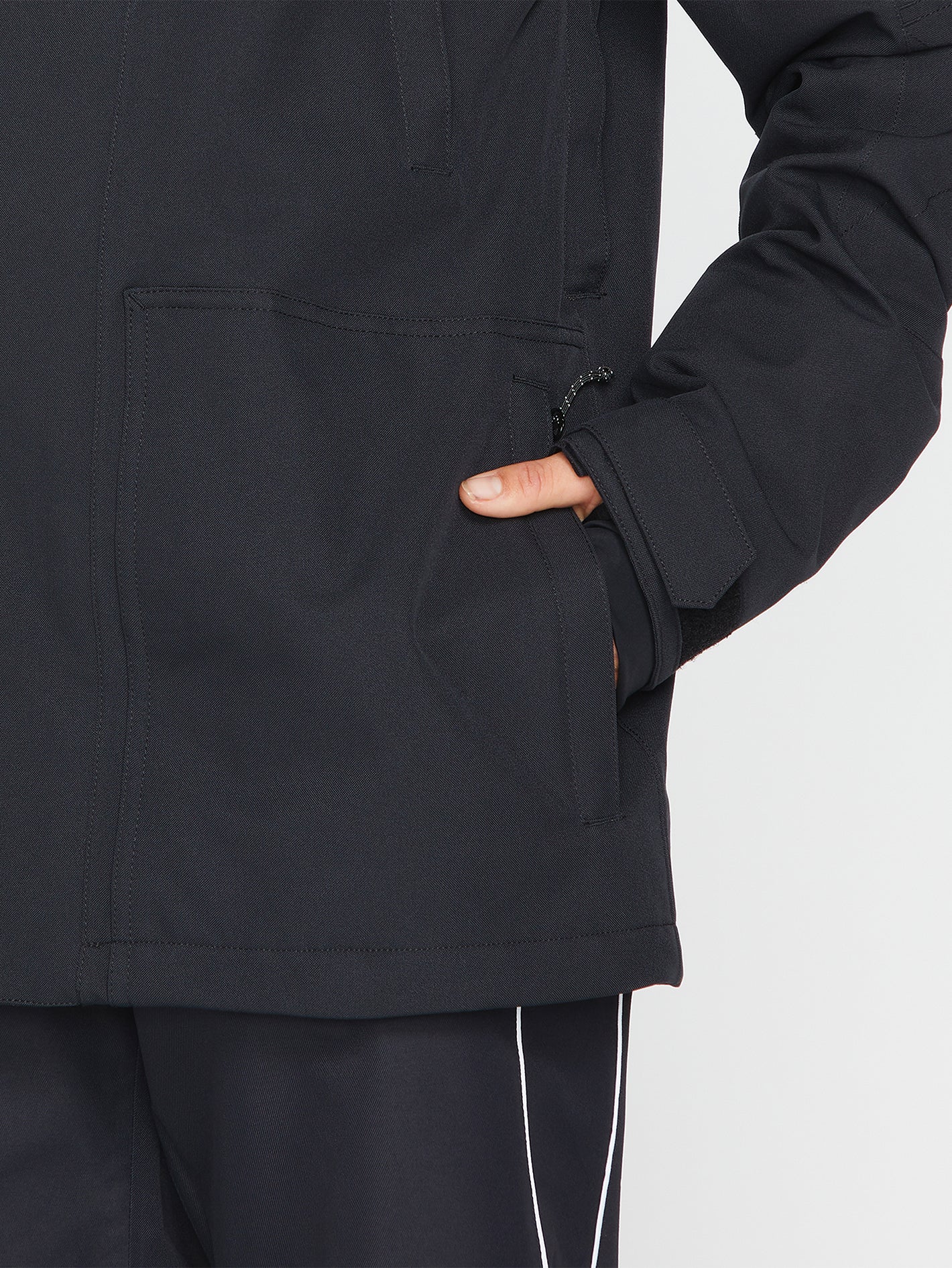 T.T.T. 4-In-1 Jacket - Black - Image 16