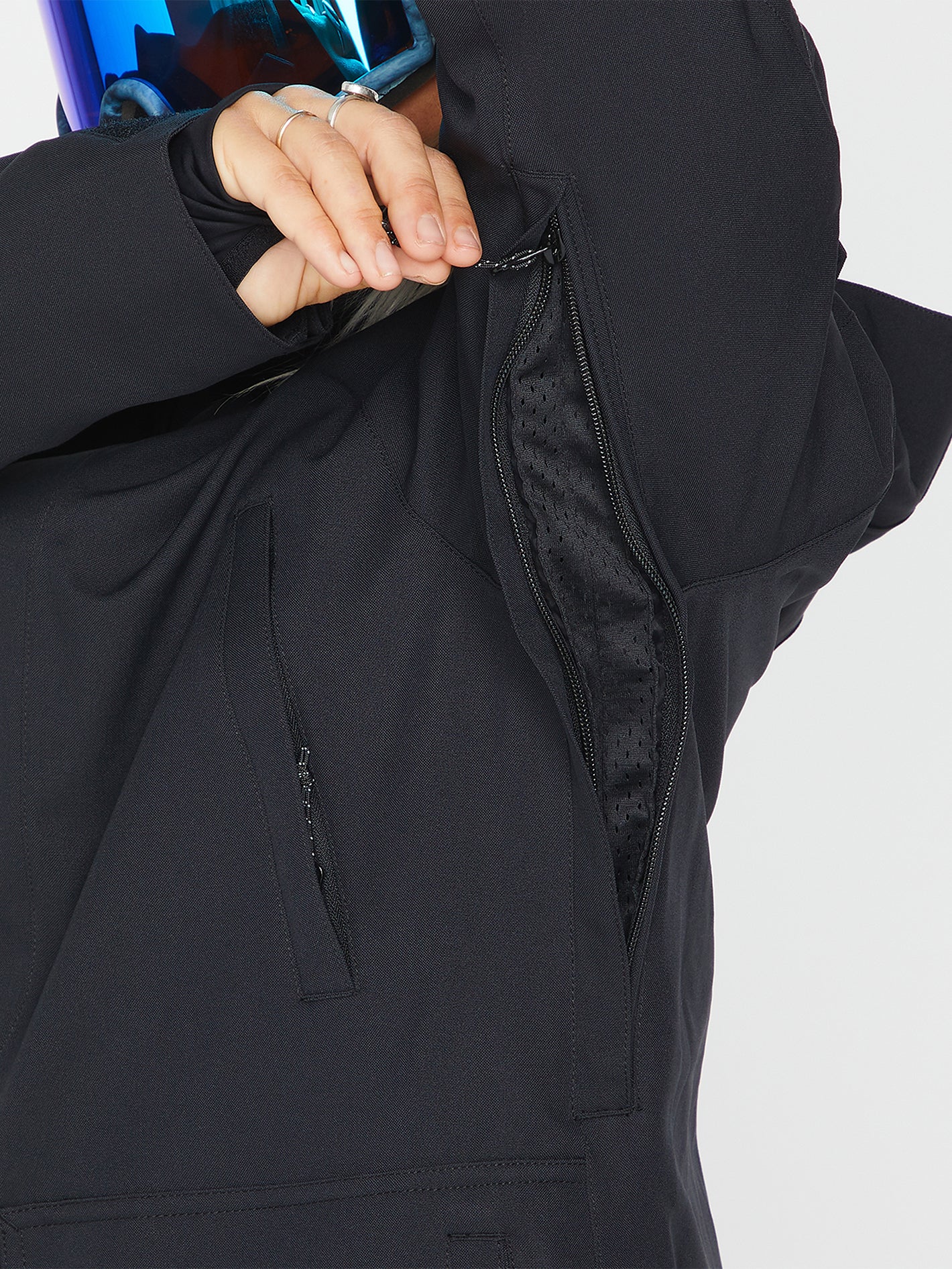 T.T.T. 4-In-1 Jacket - Black - Image 17