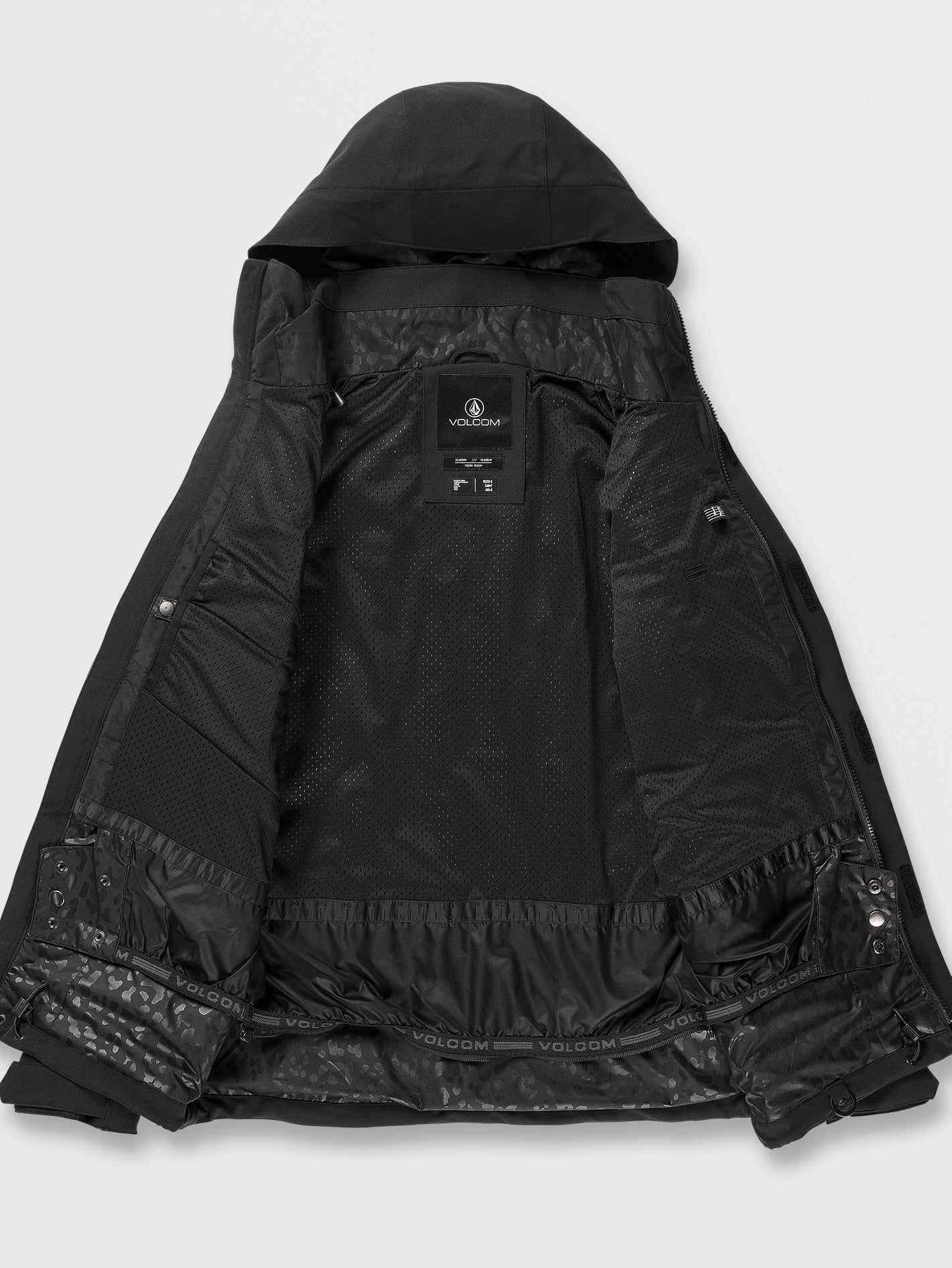 T.T.T. 4-In-1 Jacket - Black - Image 19