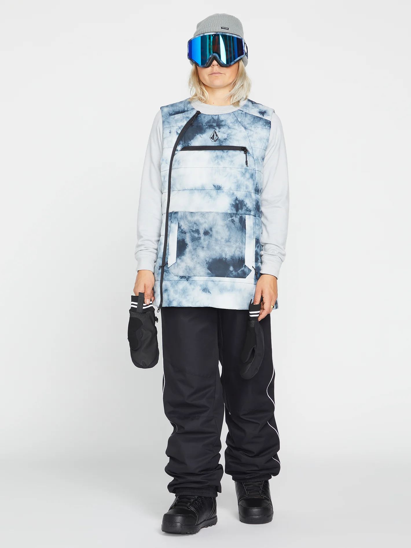 T.T.T. 4-In-1 Jacket - Black - Image 21
