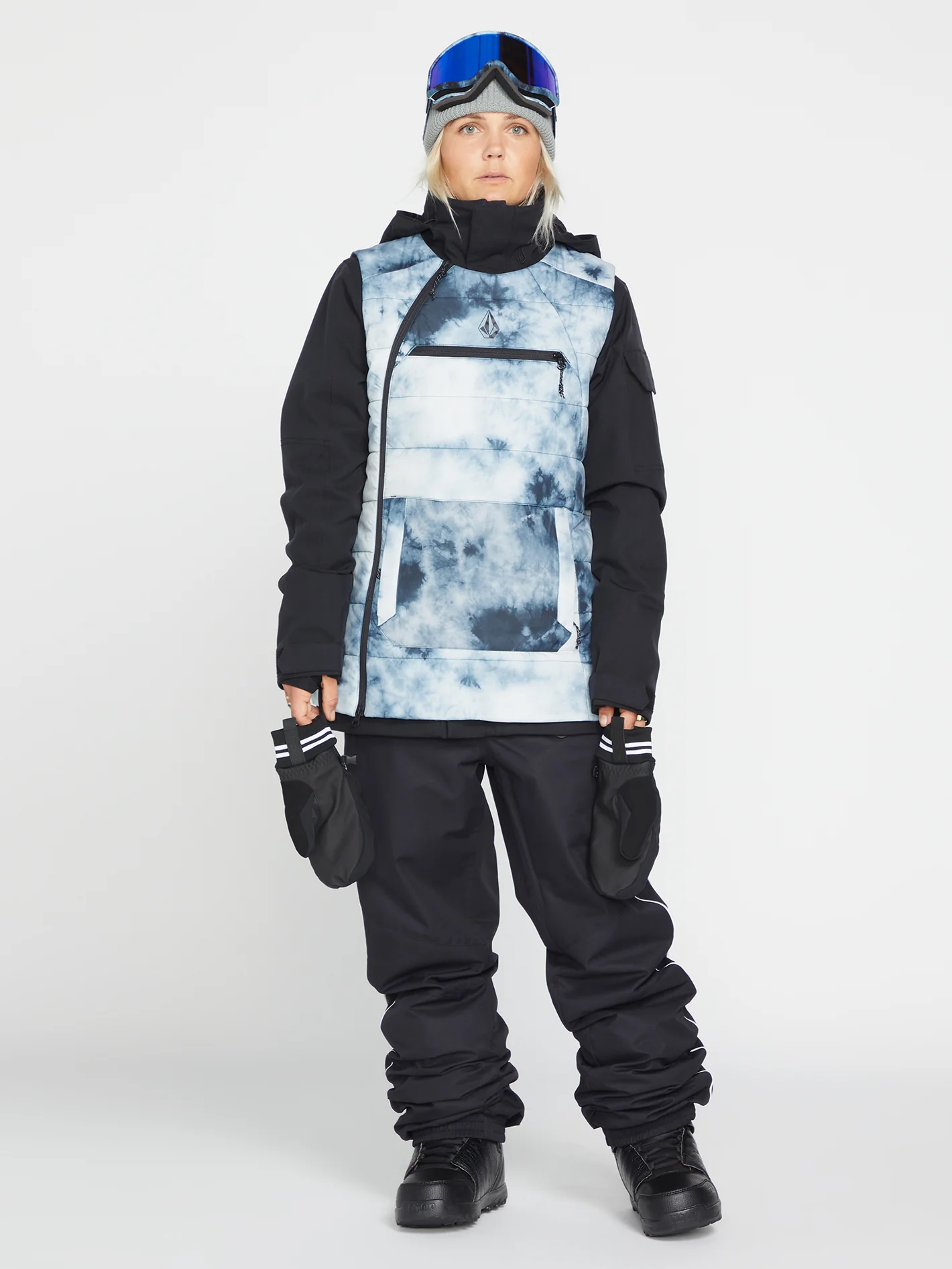 T.T.T. 4-In-1 Jacket - Black - Image 3