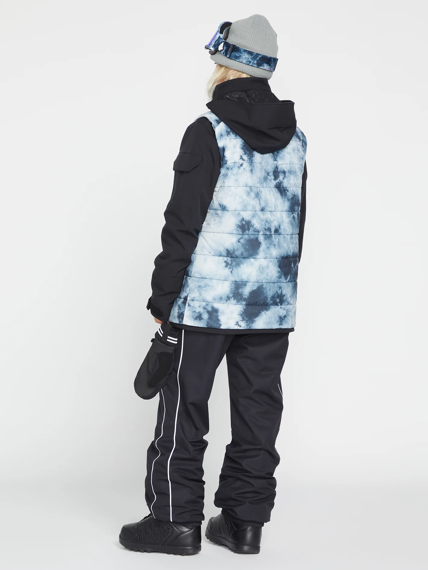 T.T.T. 4-In-1 Jacket - Black - Image 4