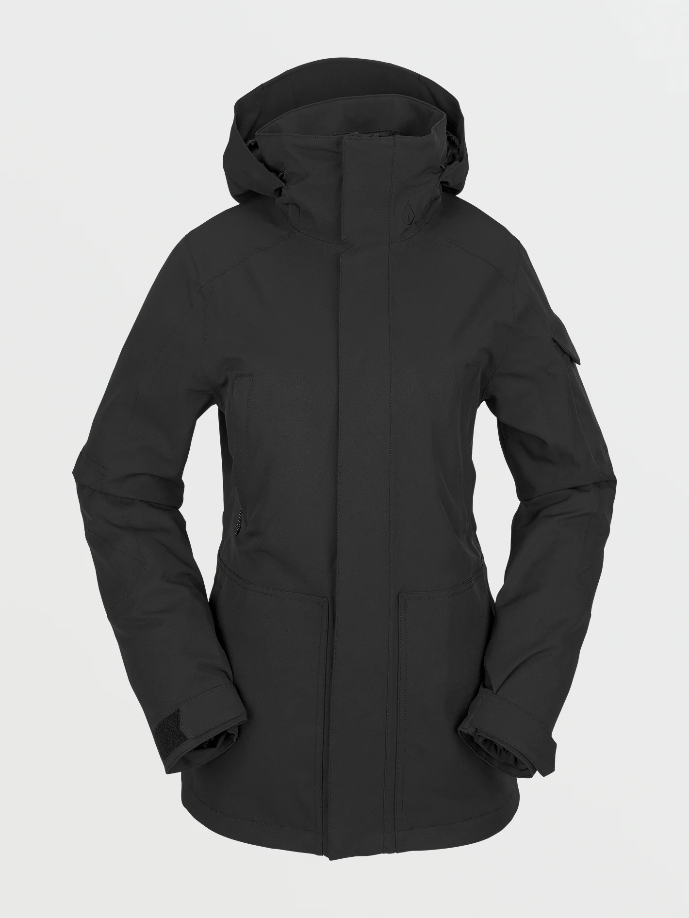 T.T.T. 4-In-1 Jacket - Black - Image 5