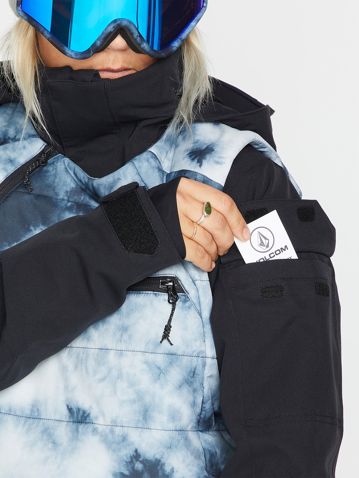 T.T.T. 4-In-1 Jacket - Black - Image 8