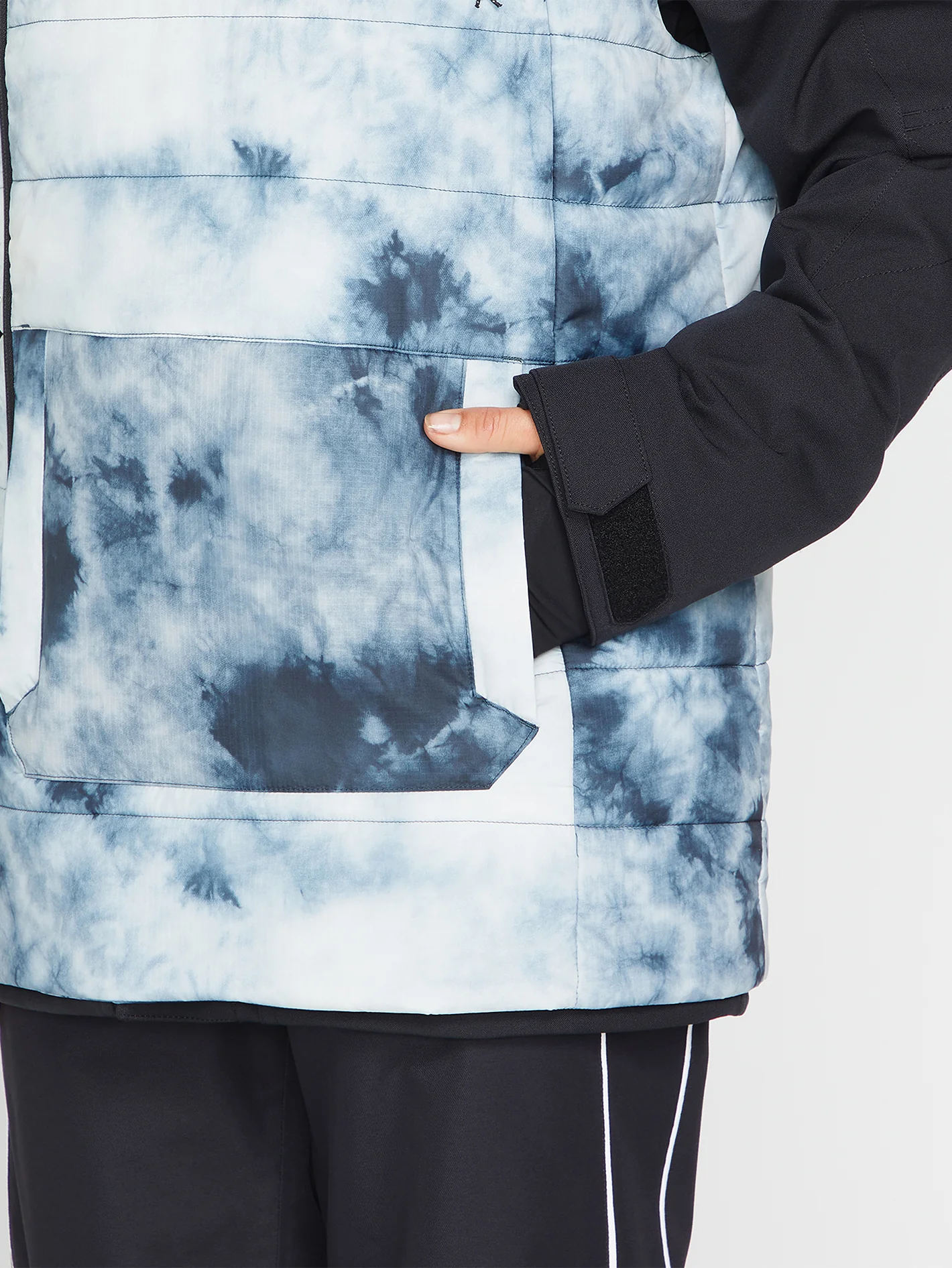 T.T.T. 4-In-1 Jacket - Black - Image 9