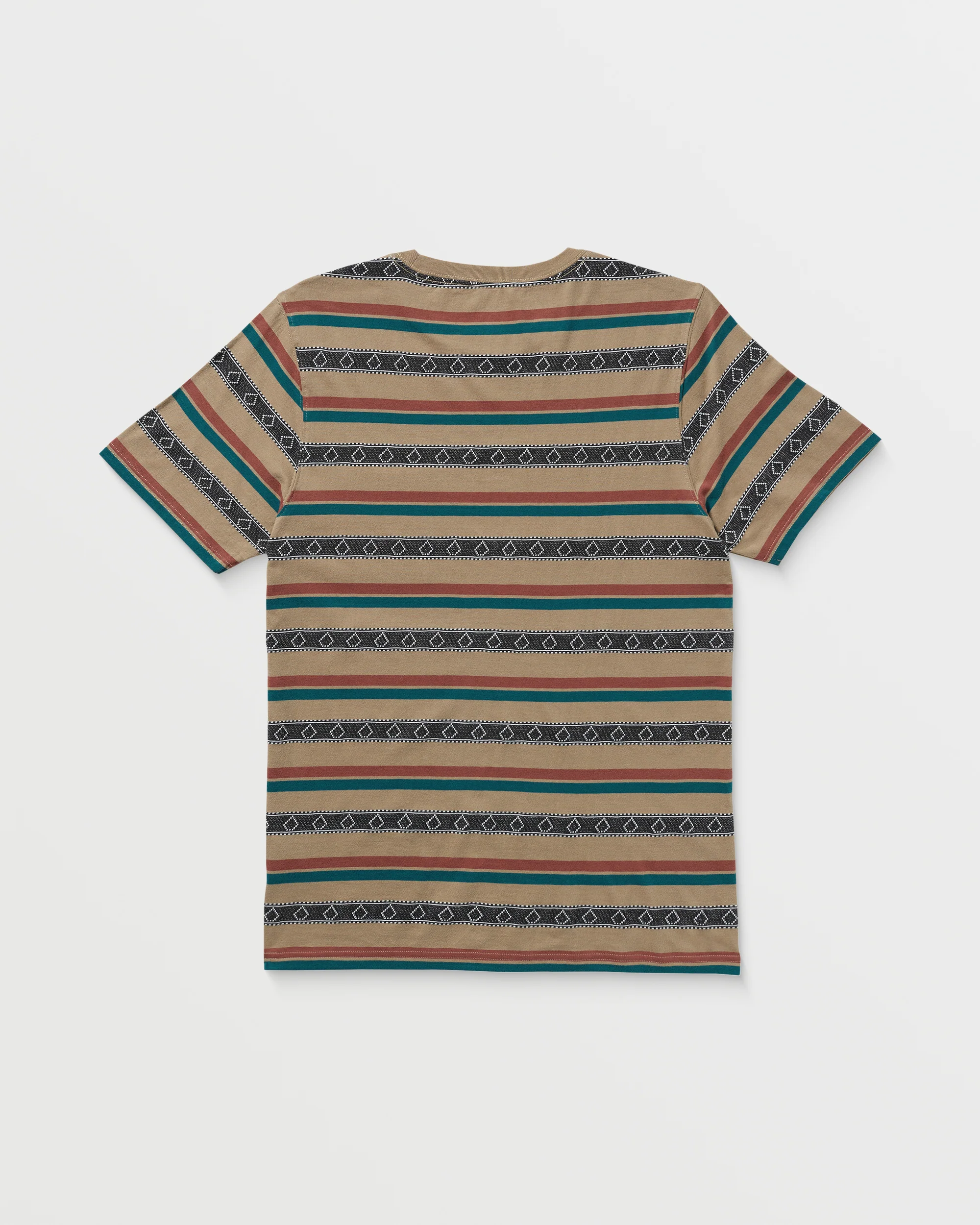 Taction T-Shirt - Khaki - Image 7