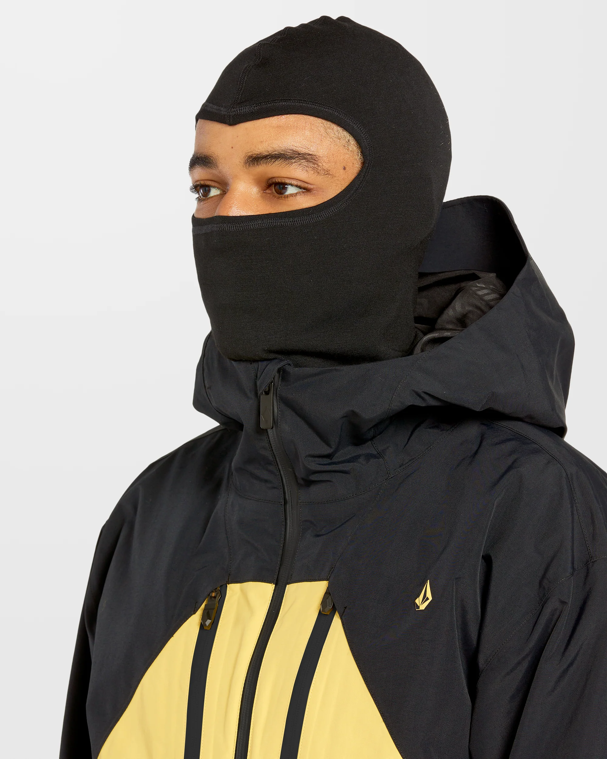 Tds 2L Gore-Tex Jacket - Dark Yellow - Image 11