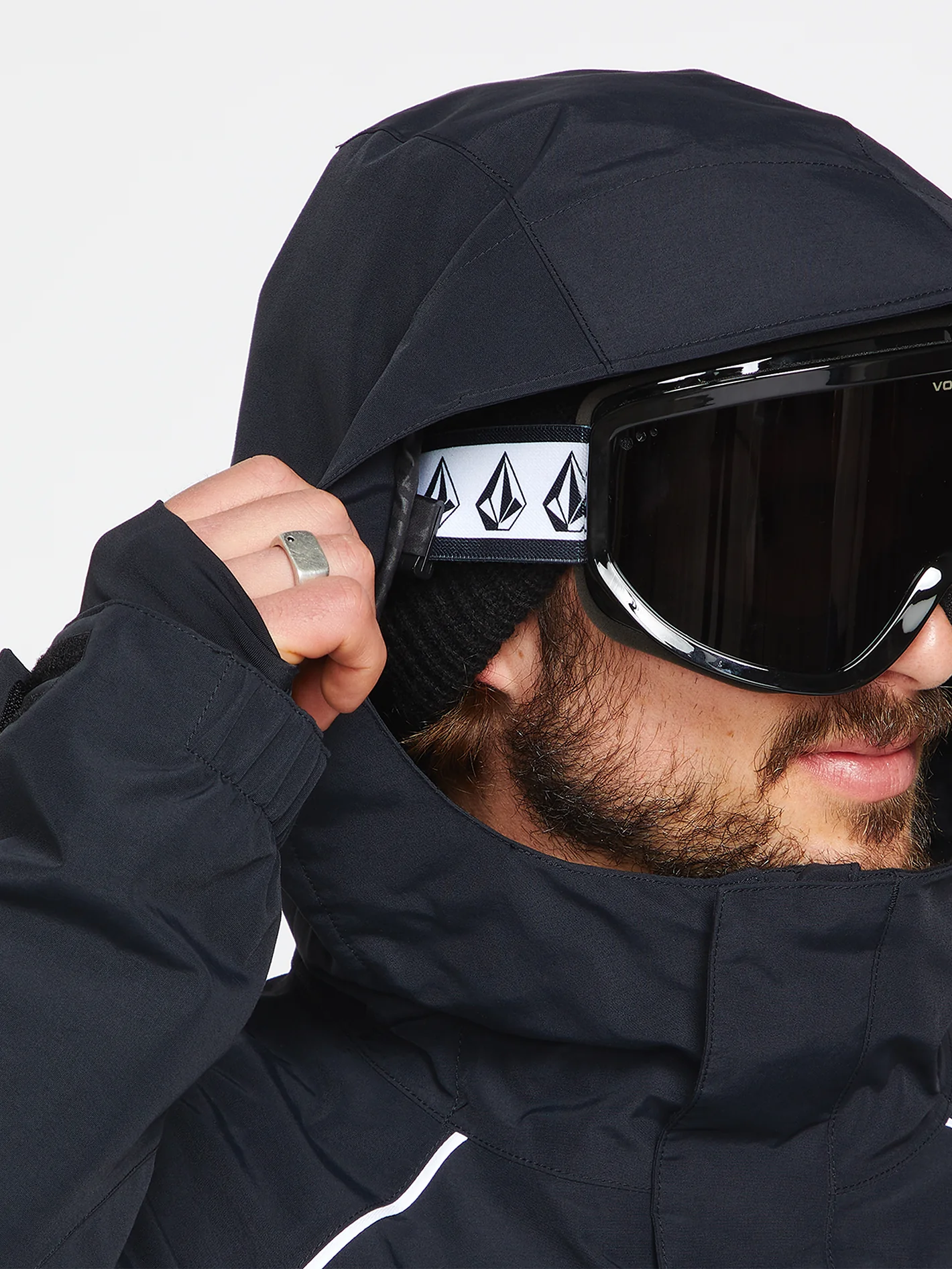 Tds 2L Gore-Tex Jacket - Black - Image 7