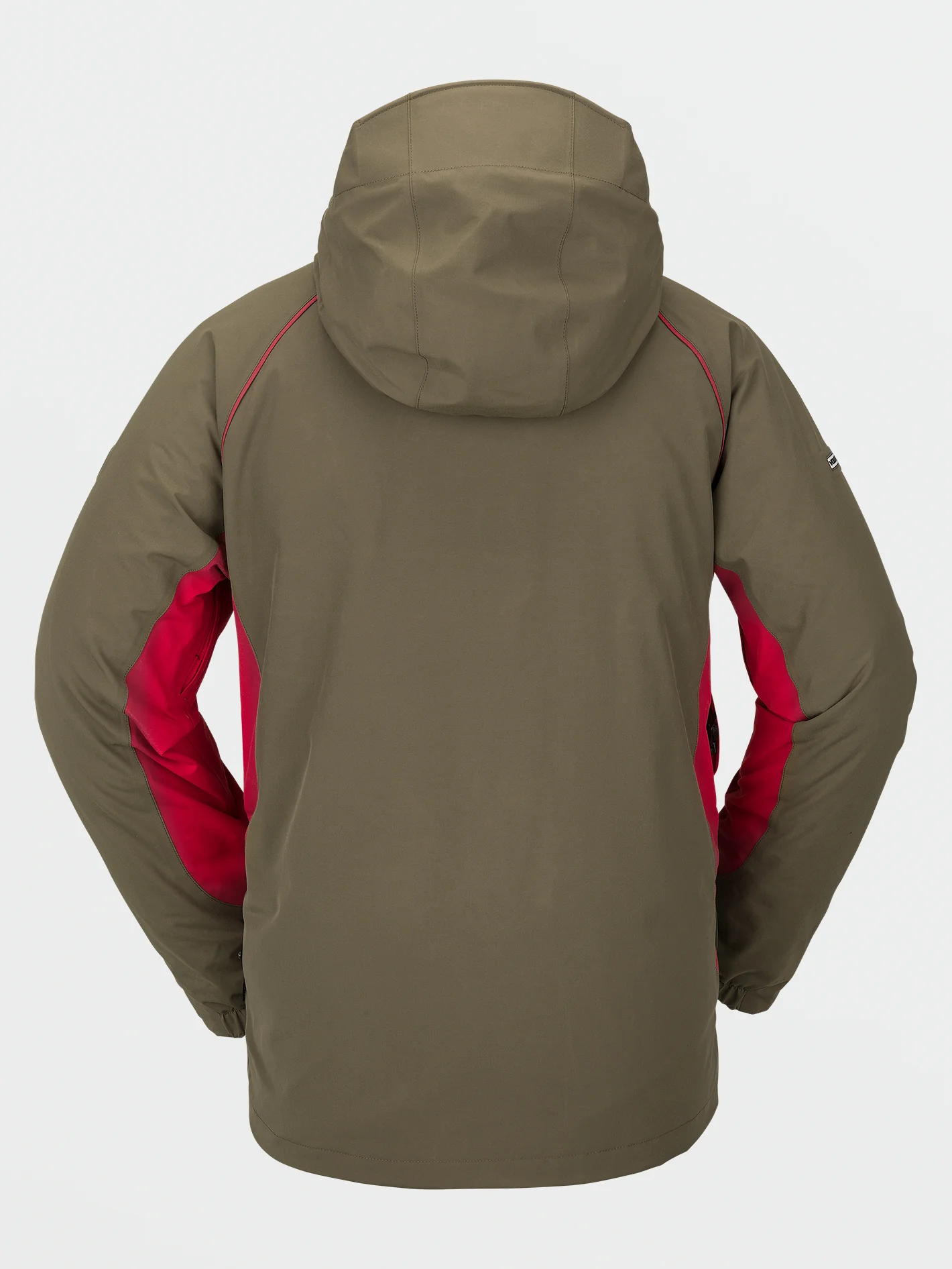 Tds 2L Gore-Tex Jacket - Dark Teak - Image 4