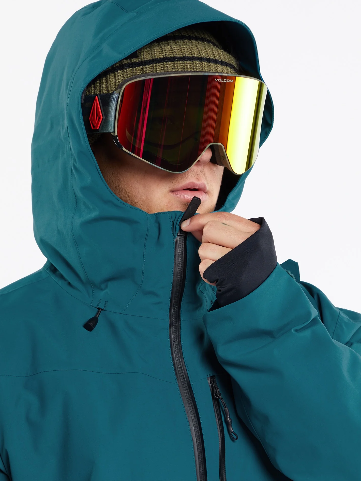 Tds 2L Gore-Tex Jacket - BLUE - Image 5