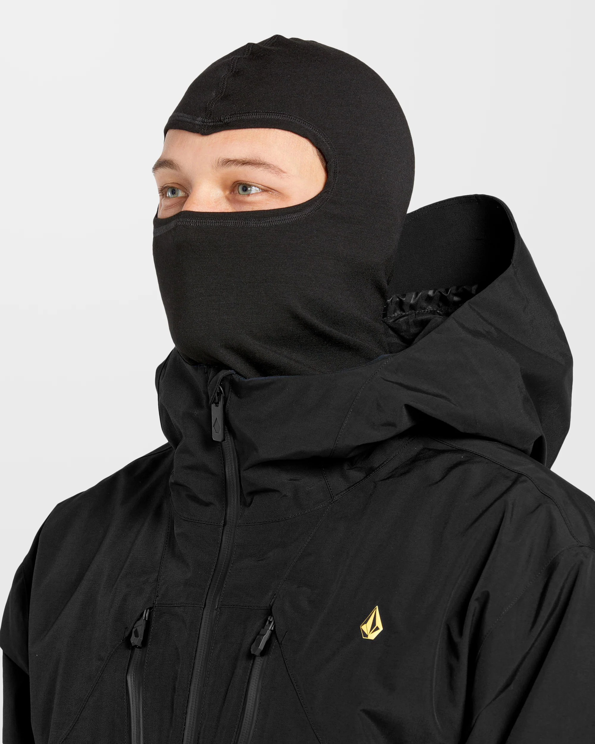 Tds 2L Gore-Tex Jacket - Black - Image 11