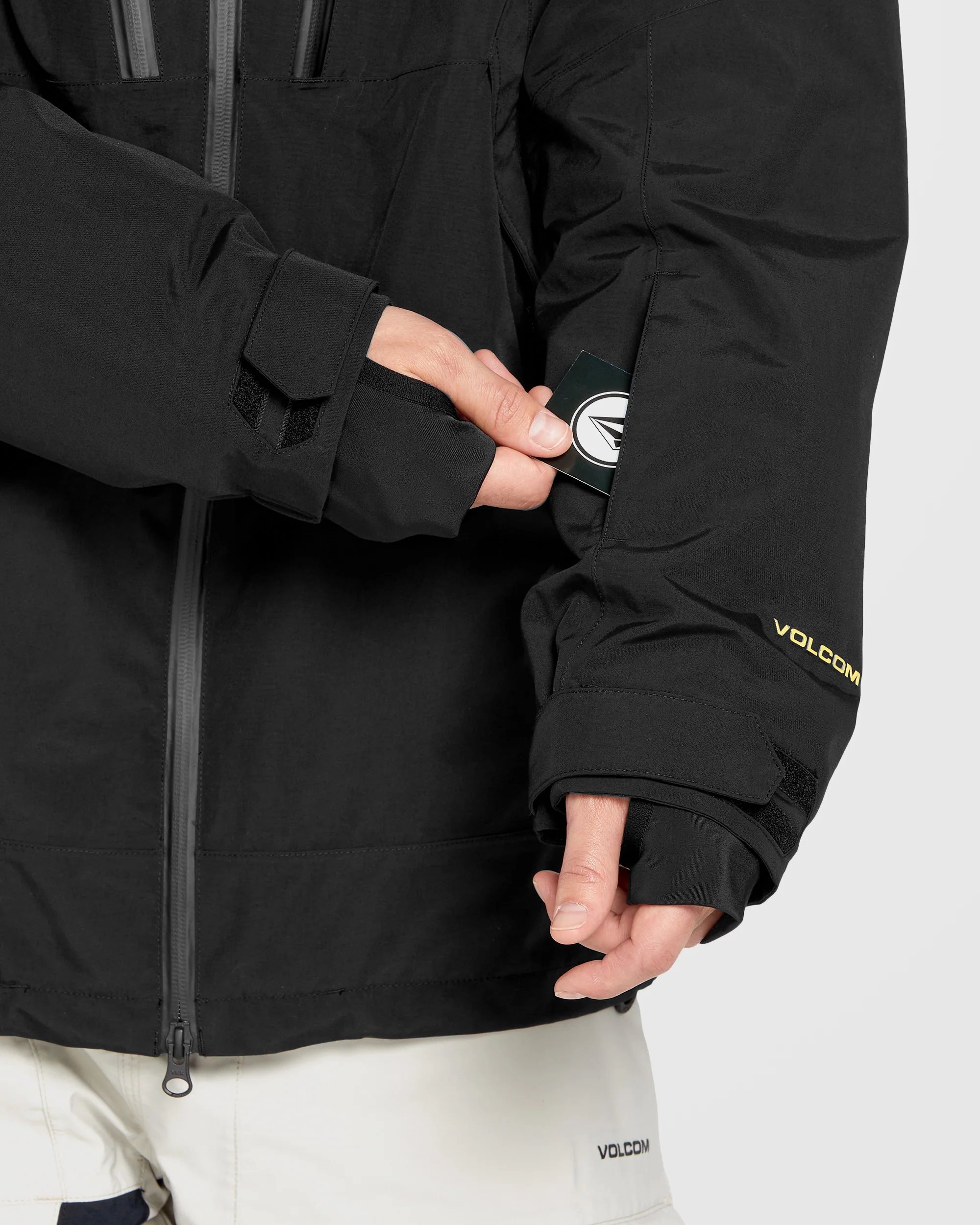 Tds 2L Gore-Tex Jacket - Black - Image 12
