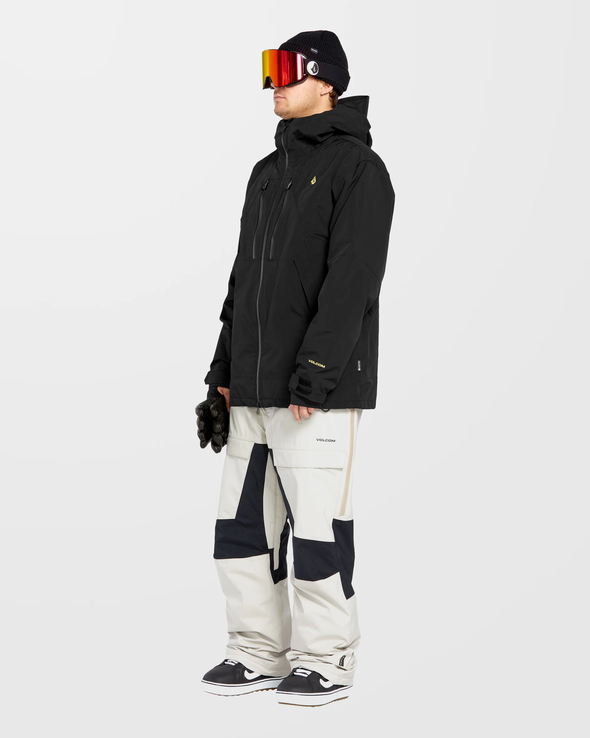 Tds 2L Gore-Tex Jacket - Black - Image 5