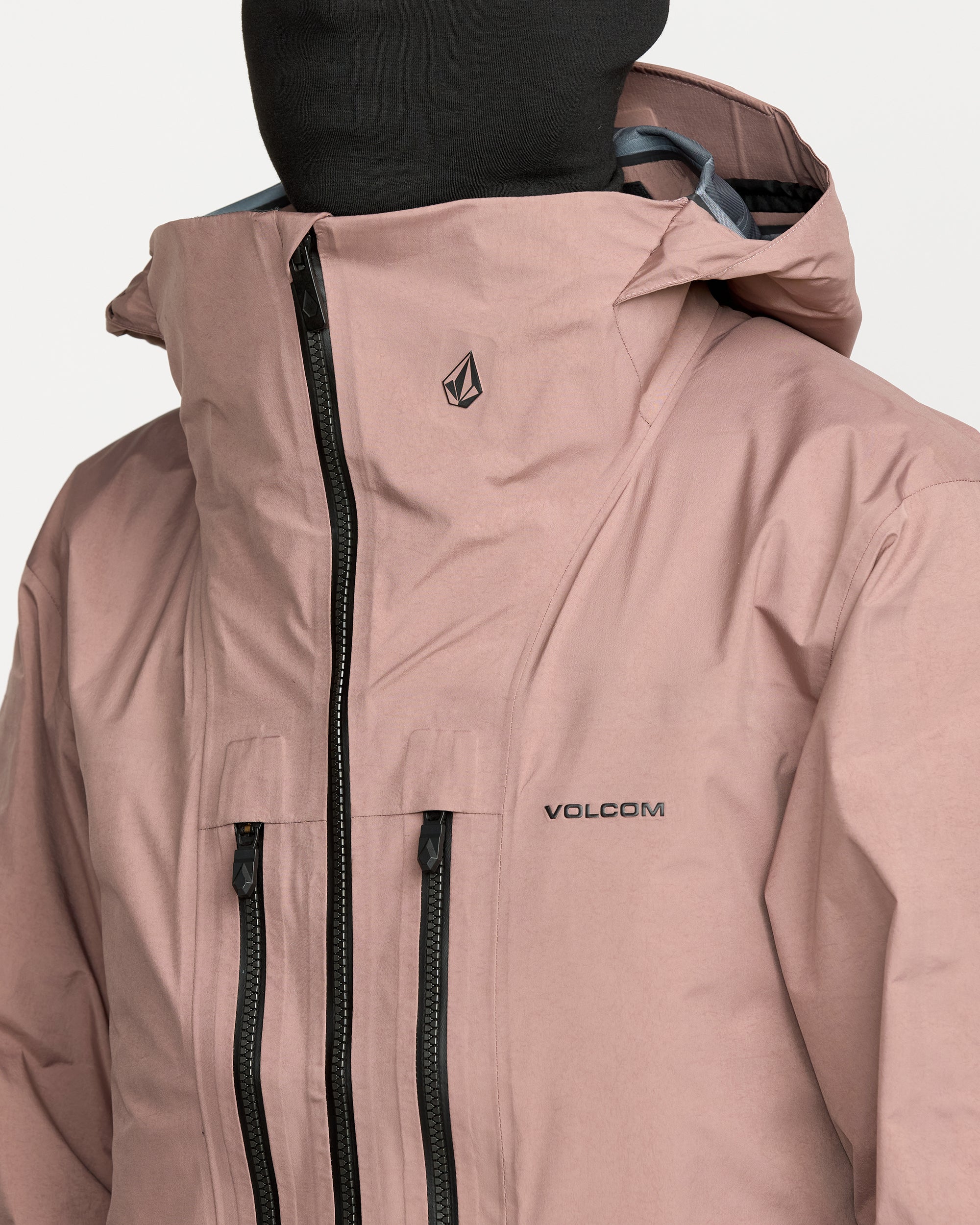 Tds Infrared Gore-Tex Jacket - Mauve - Image 10