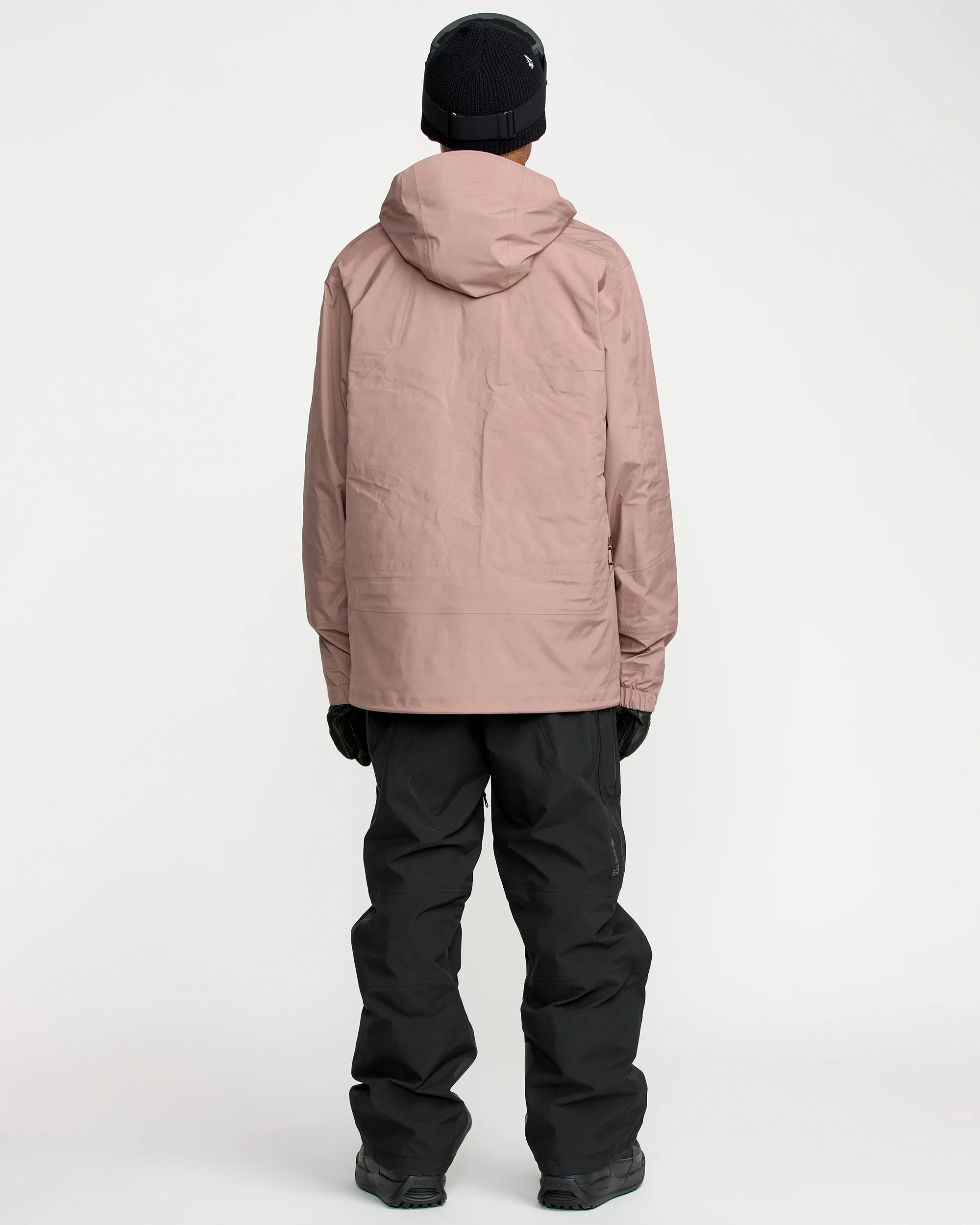 Tds Infrared Gore-Tex Jacket - Mauve - Image 4
