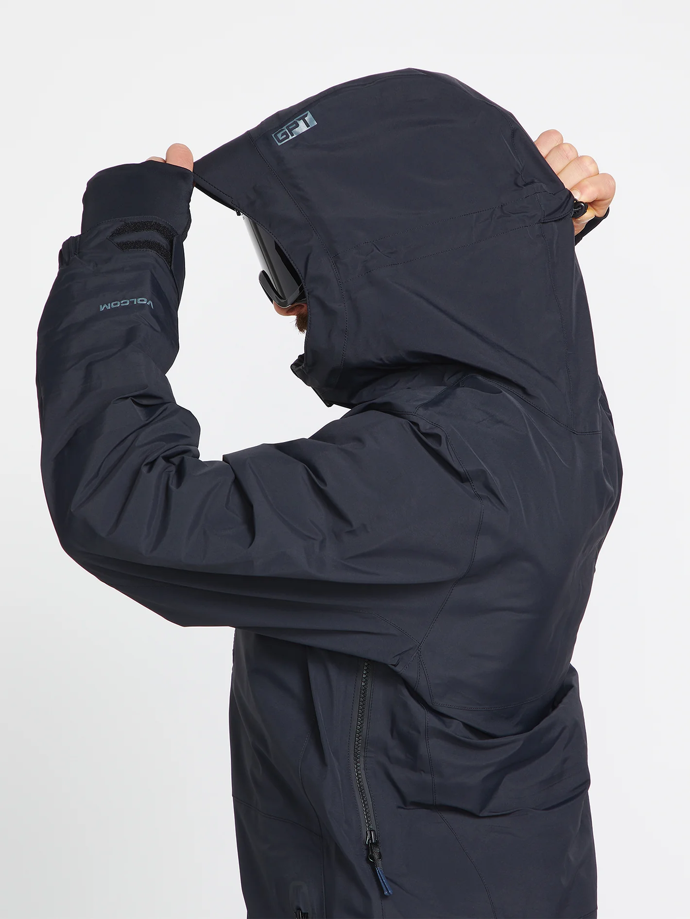Tds Infrared Gore-Tex Jacket - Black - Image 10